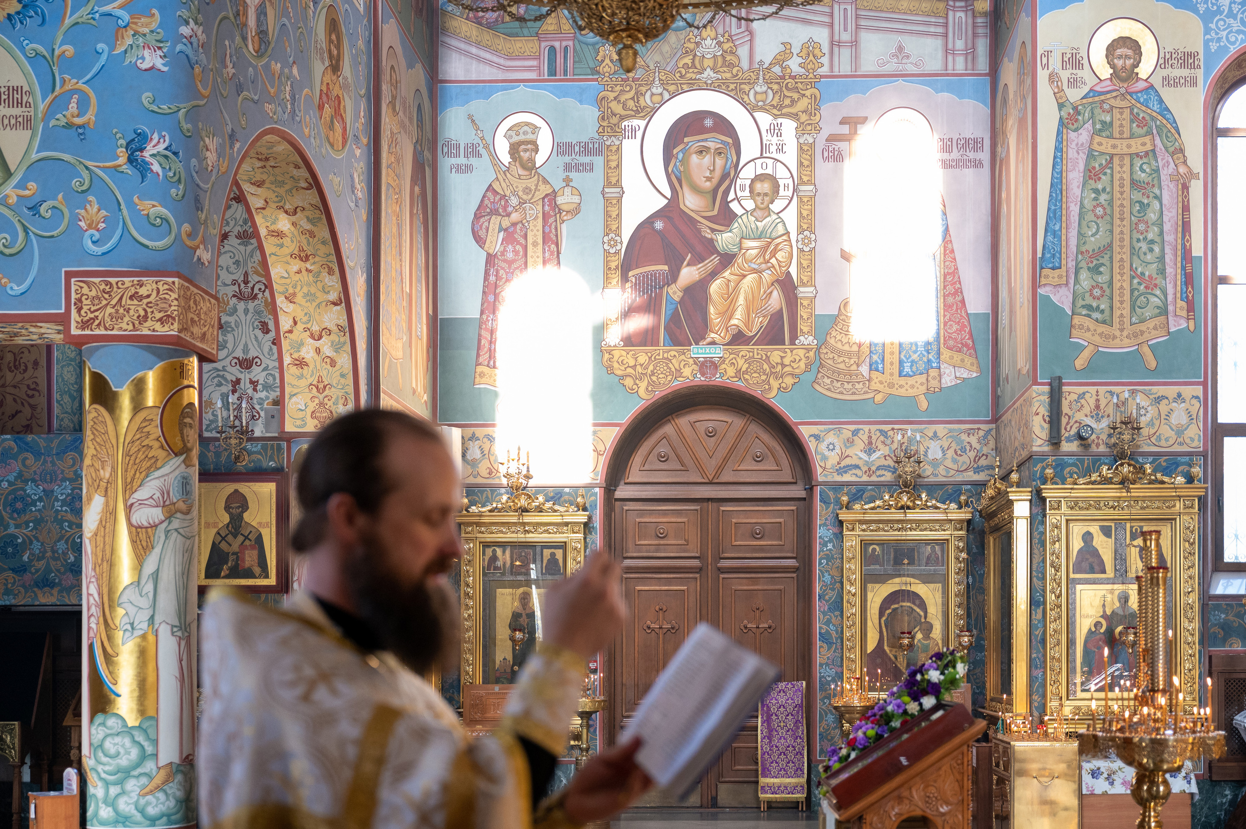 Trinitas. Свадебный и семейный Фотограф в Москве Александр Березин