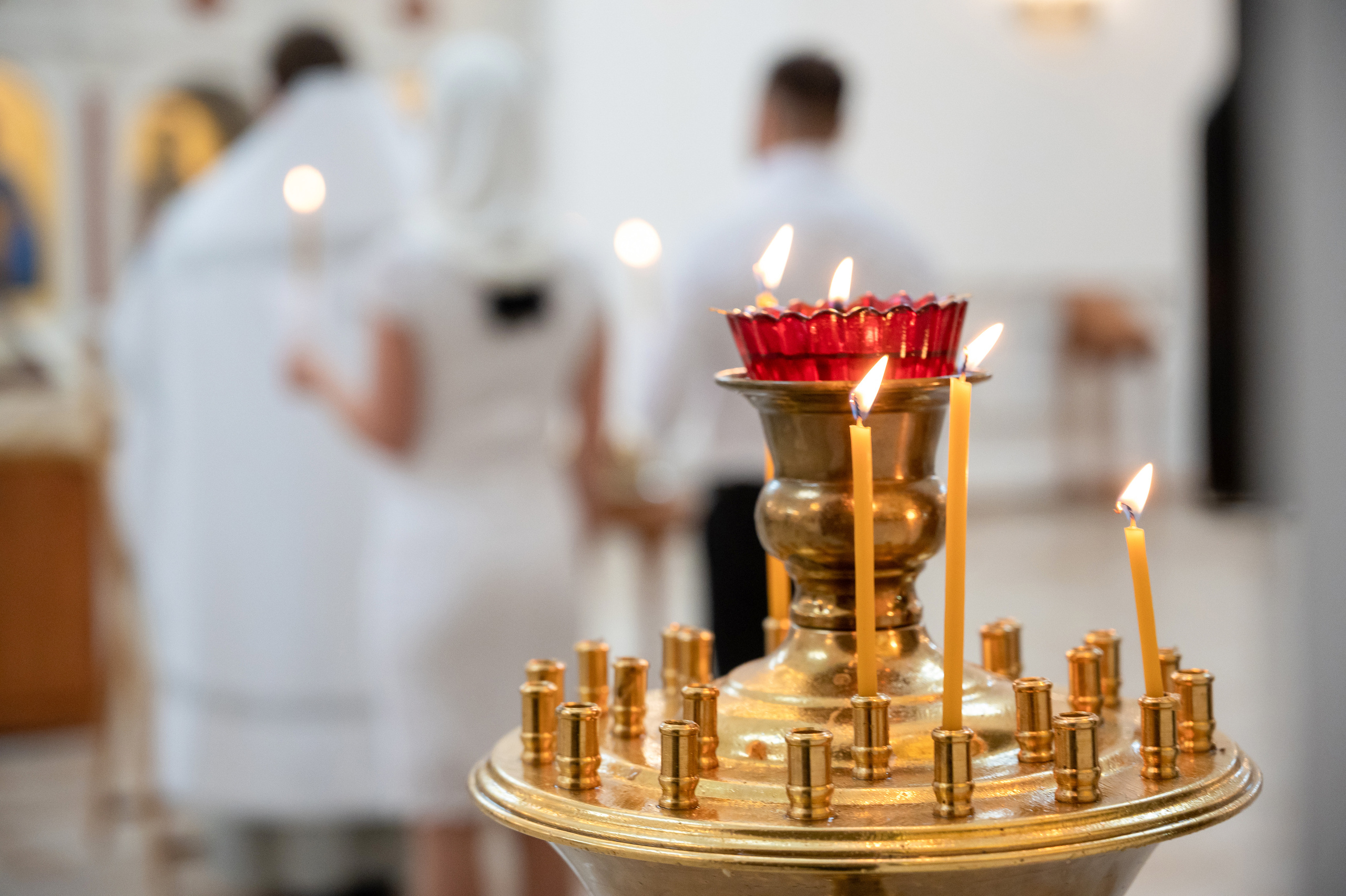 Венчание Игоря и Юлии. Свадебный и семейный Фотограф в Москве Александр Березин