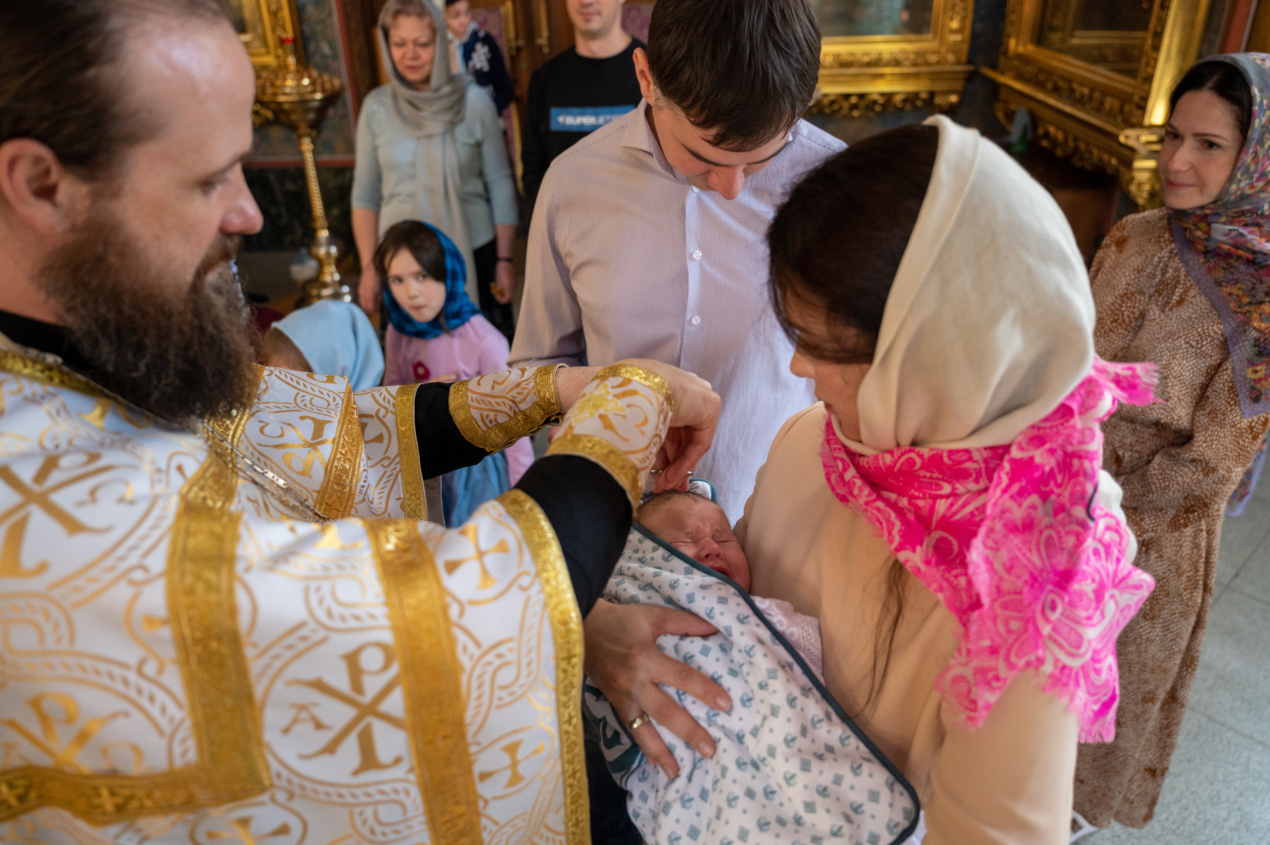 Trinitas. Свадебный и семейный Фотограф в Москве Александр Березин