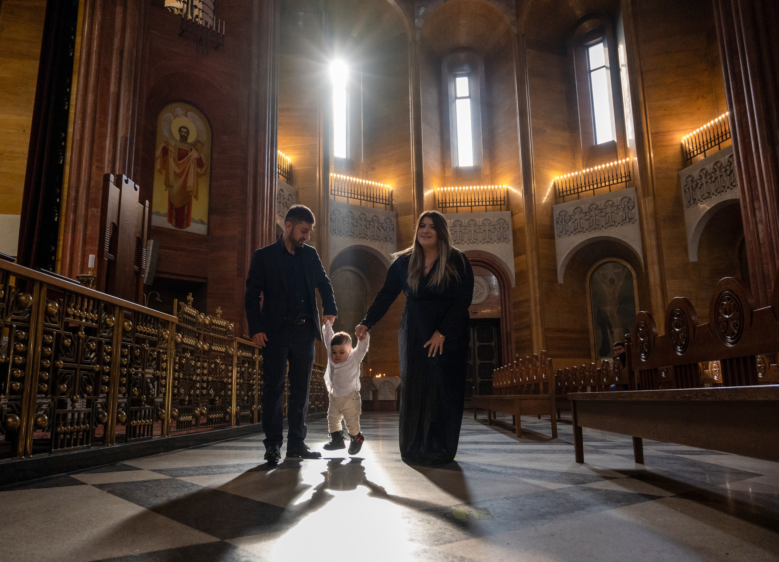 Карен Марен. Свадебный и семейный Фотограф в Москве Александр Березин
