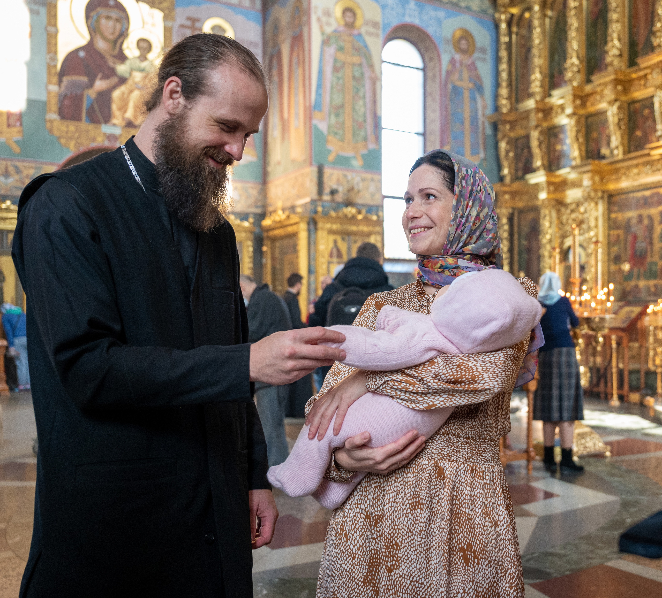 Trinitas. Свадебный и семейный Фотограф в Москве Александр Березин