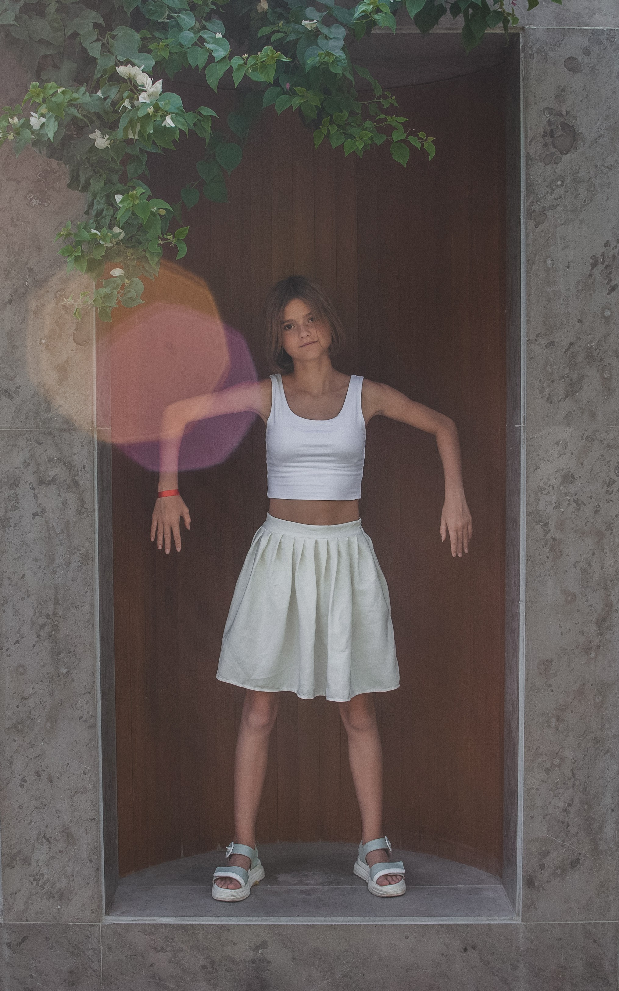 Маша с детьми. Портретный, семейный фотограф Марина Моисеева