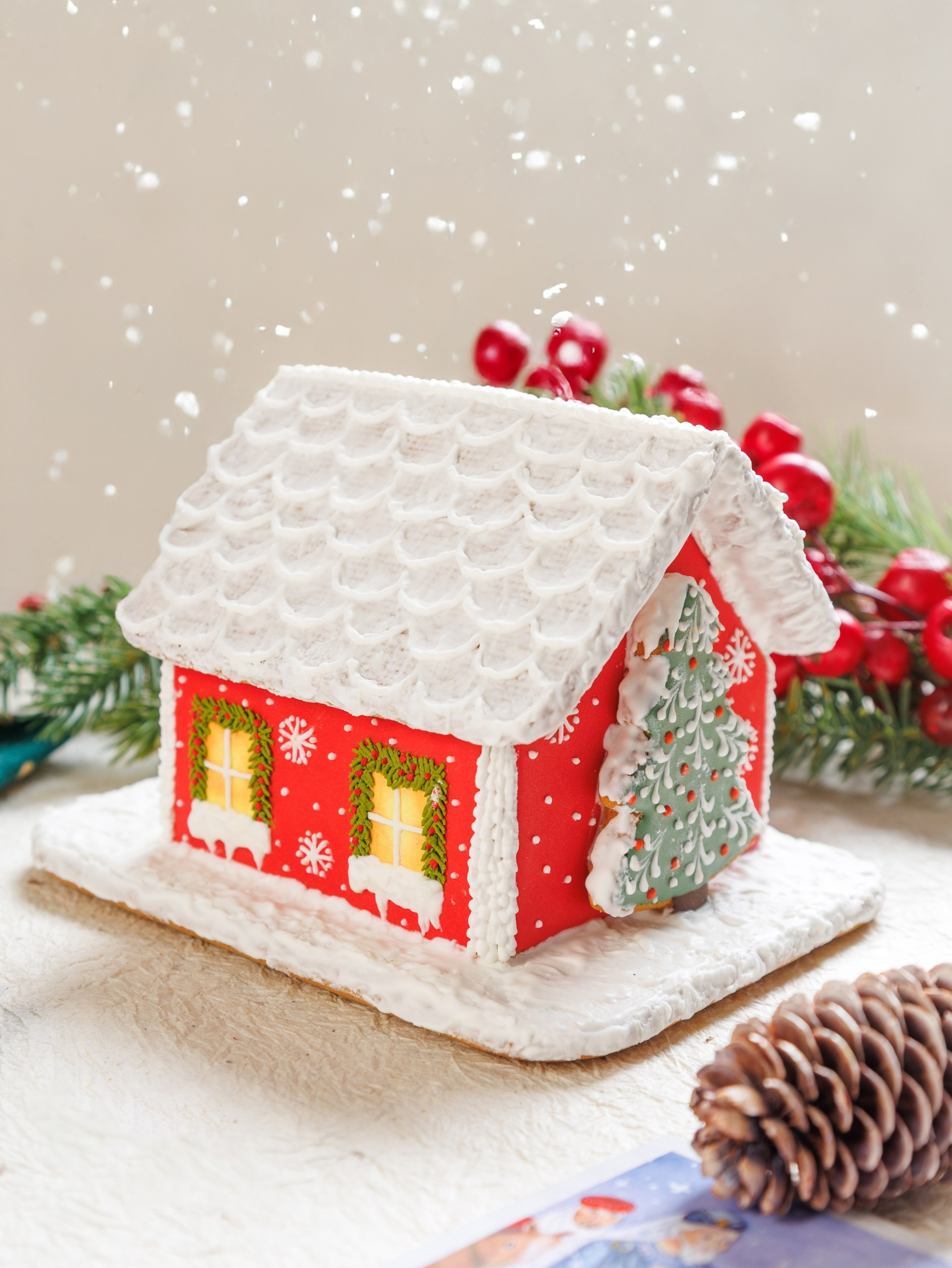 Пряники Новый Год. Фотограф Алексей Зозин в Москве