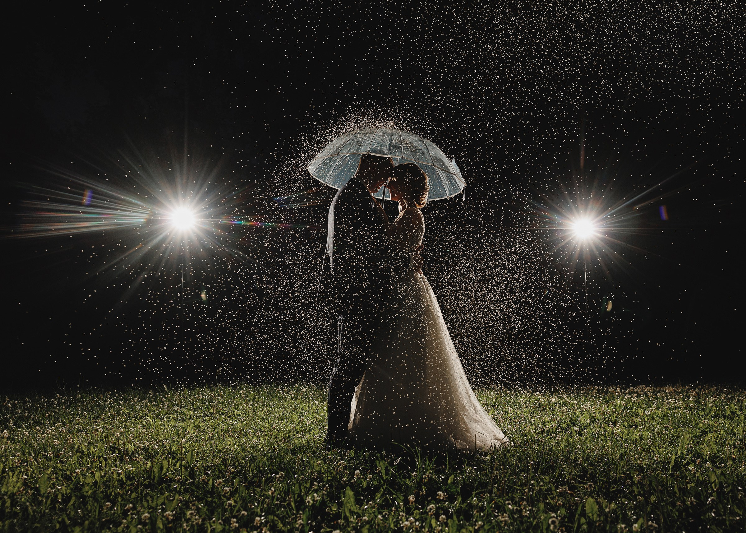 Николай и Екатерина. Свадебный фотограф и видеограф Дмитрий Горяченков