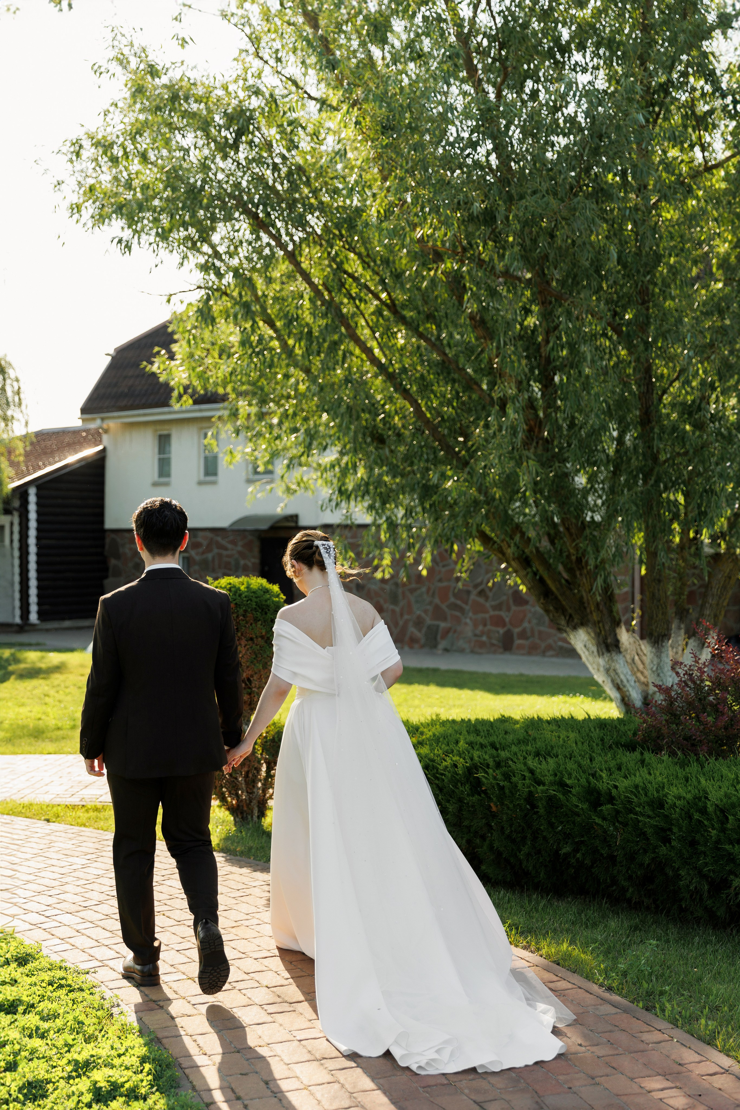 Полина&Алексей. Свадебный фотограф в Ростове-на-Дону Базарова Анастасия