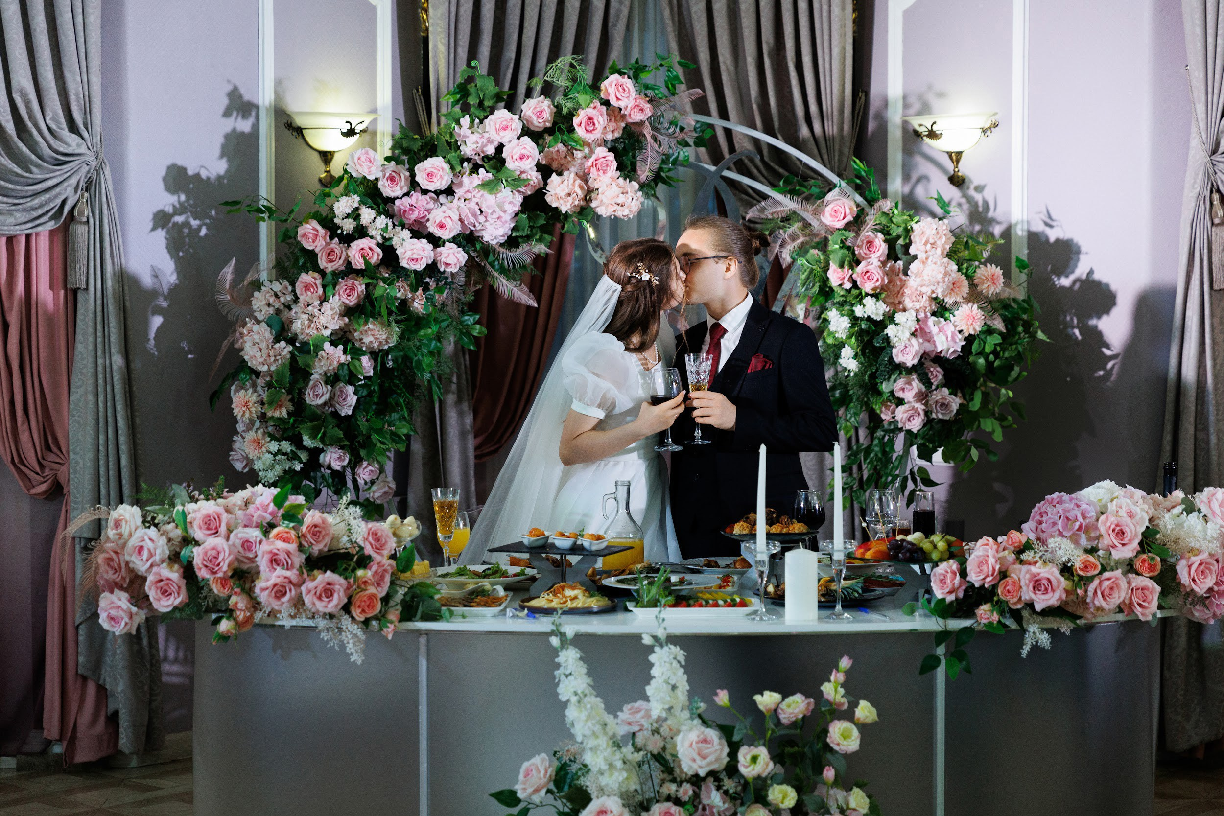 Данила&Маргарита. Свадебный фотограф в Ростове-на-Дону Базарова Анастасия