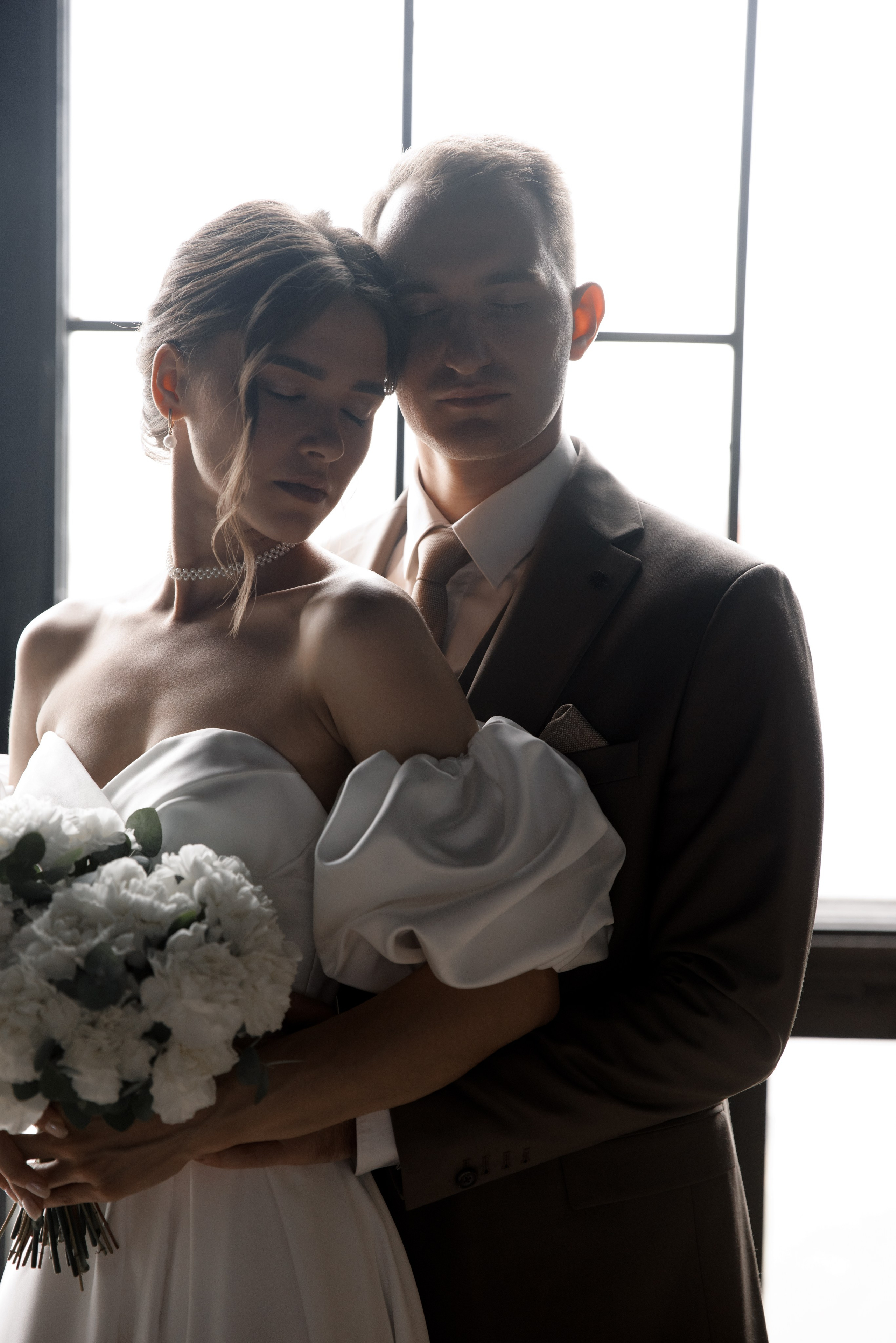 Красный октябрь. Свадебный и семейный фотограф в Москве Julia Juice