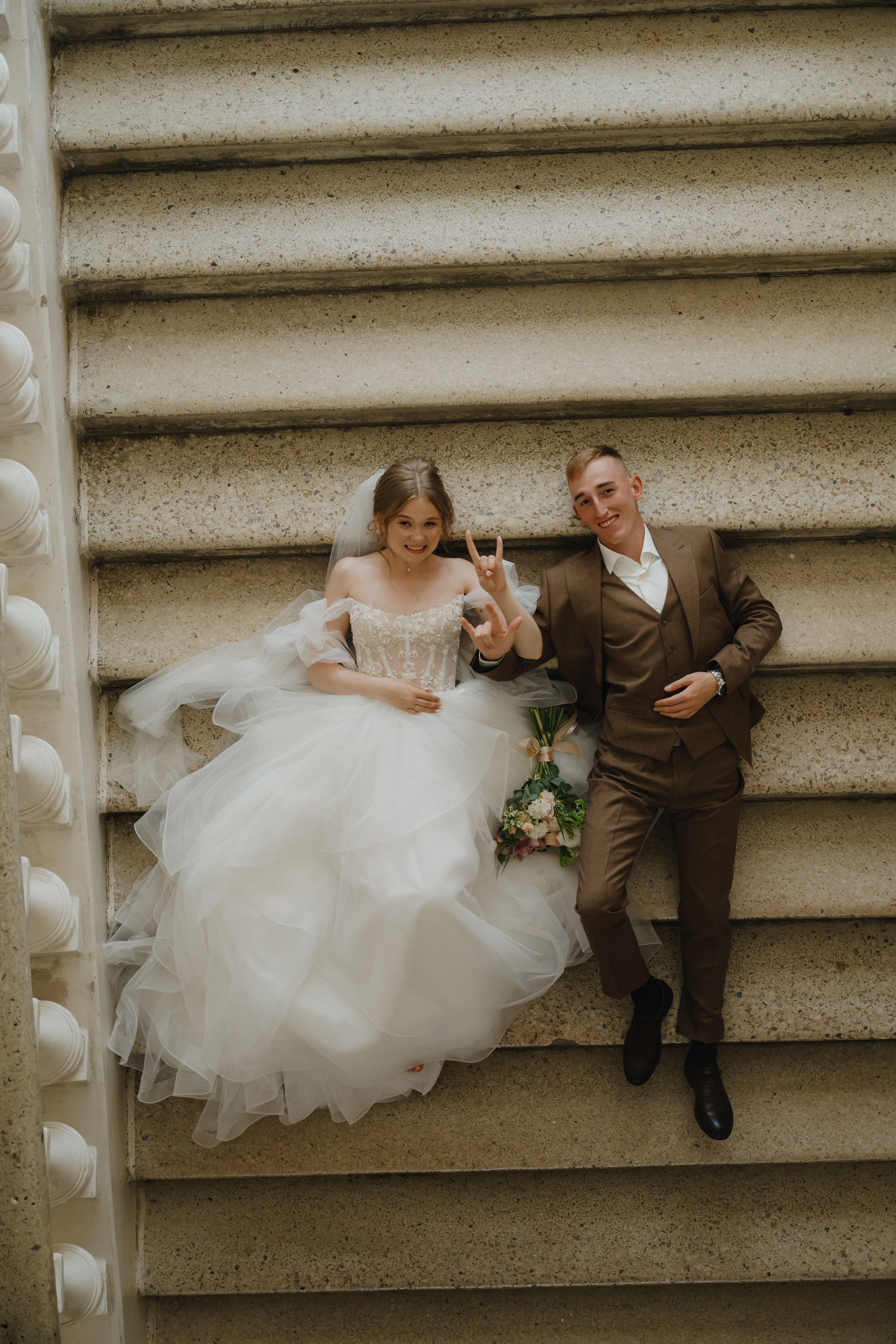 Полина & Владимир, Сагитариус