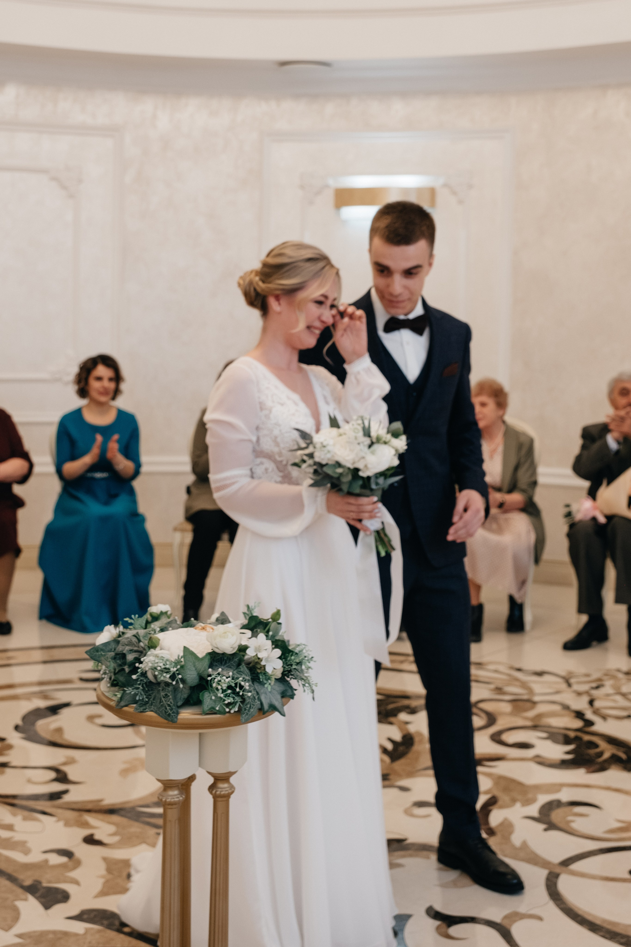 Юлия & Антон