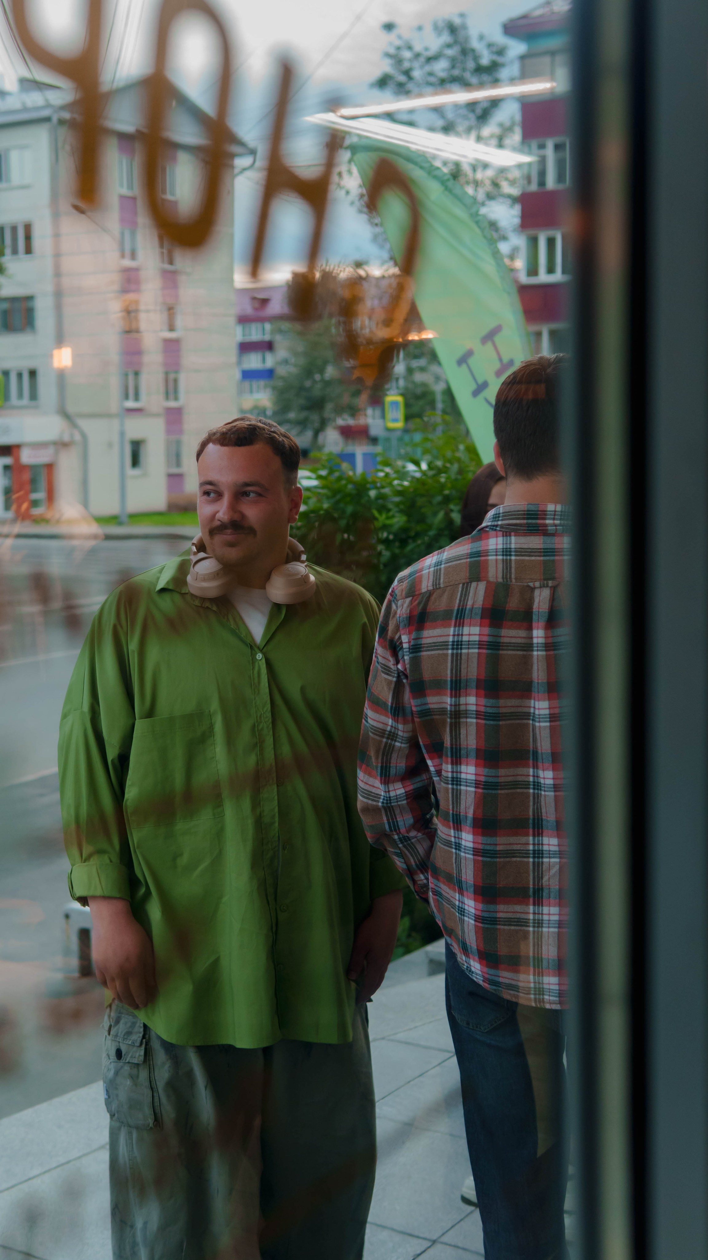 Chop-Chop. Андрей Риттер Репортажный идейный портретный фотограф Сахалина