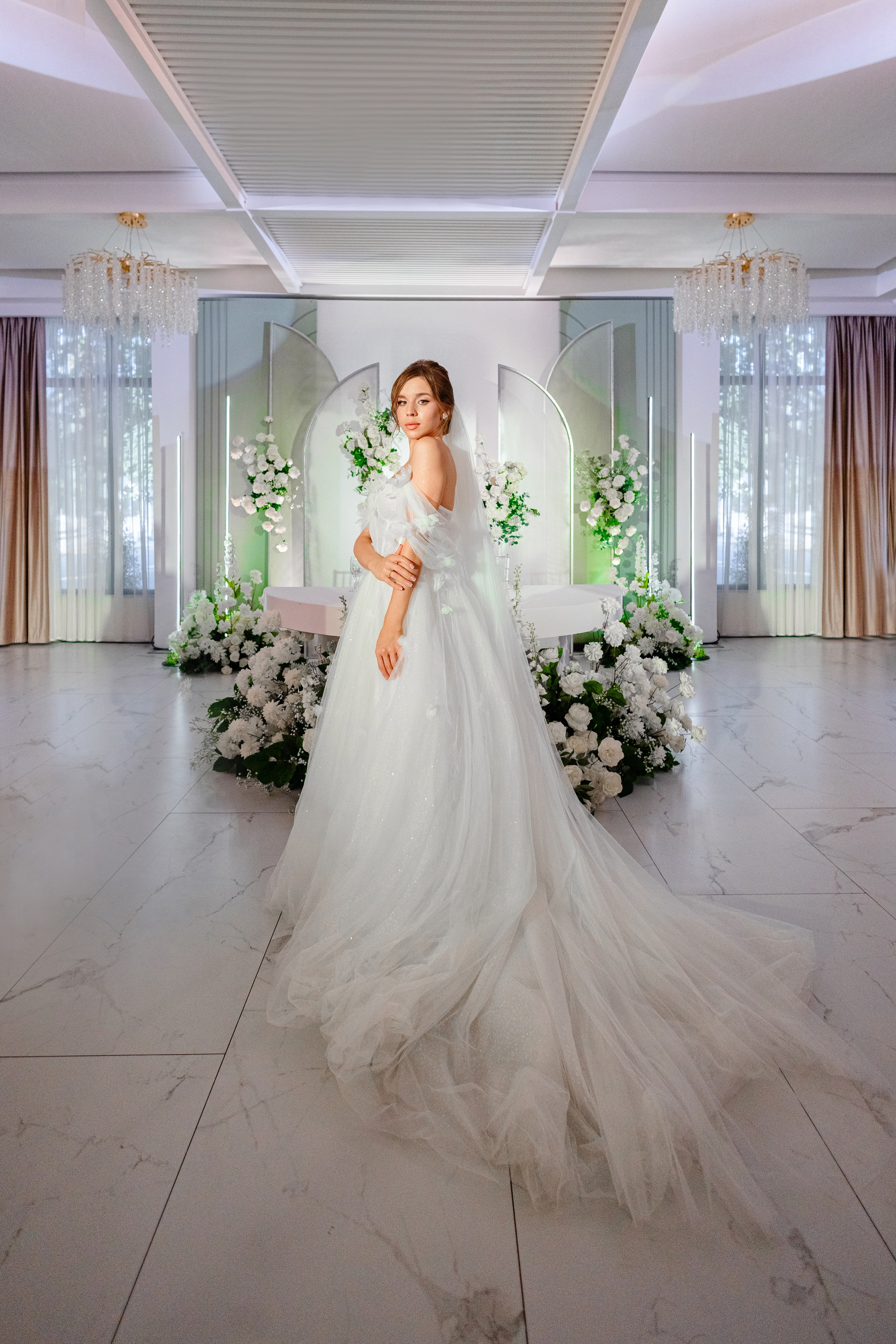 Свадебная фотосессия в Краснодарском отеле Marriott. Фотограф в Краснодаре Анна Худокормова. Свадебные, семейные, детские фотосессии