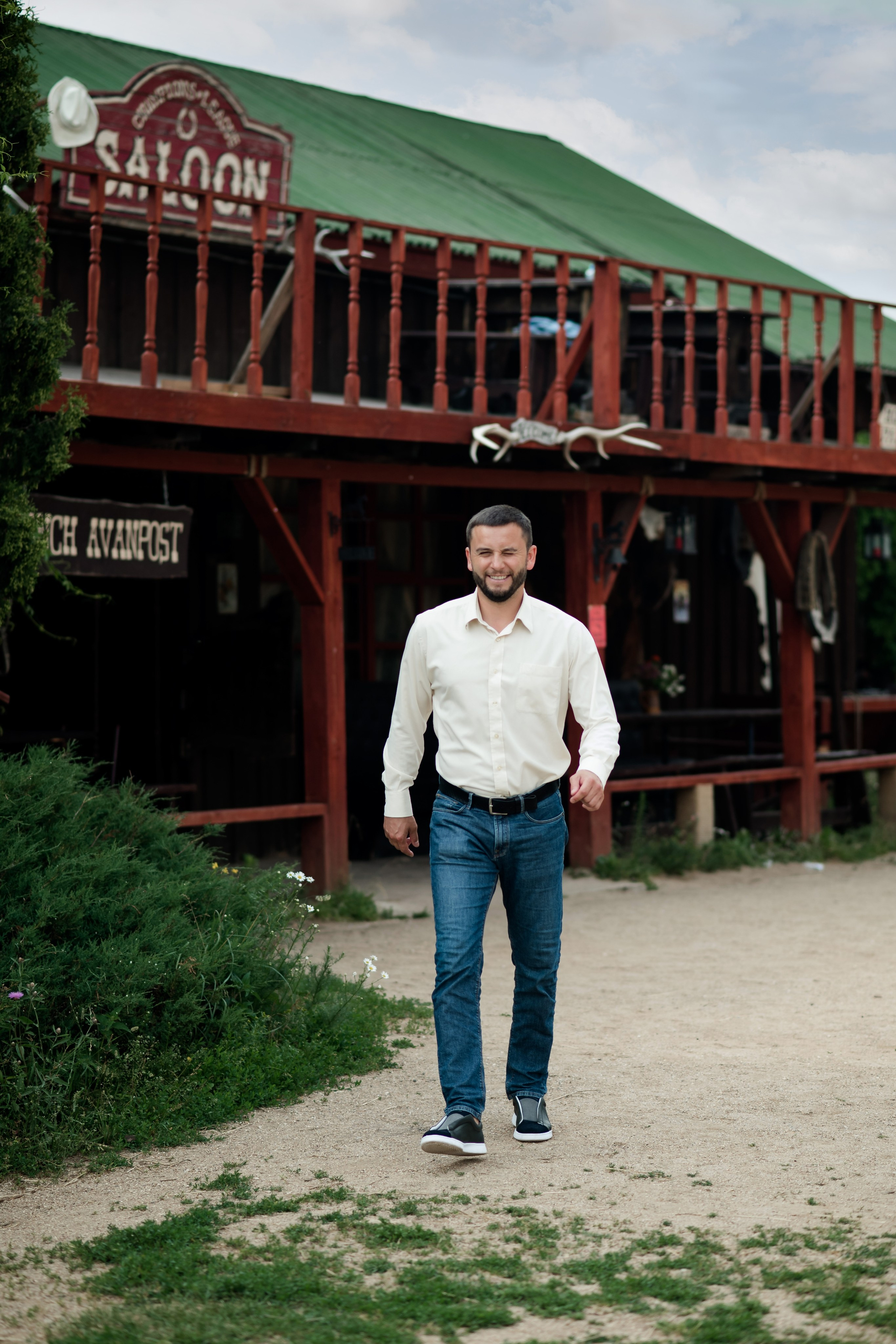 На конюшне. Семейный и контент фотограф