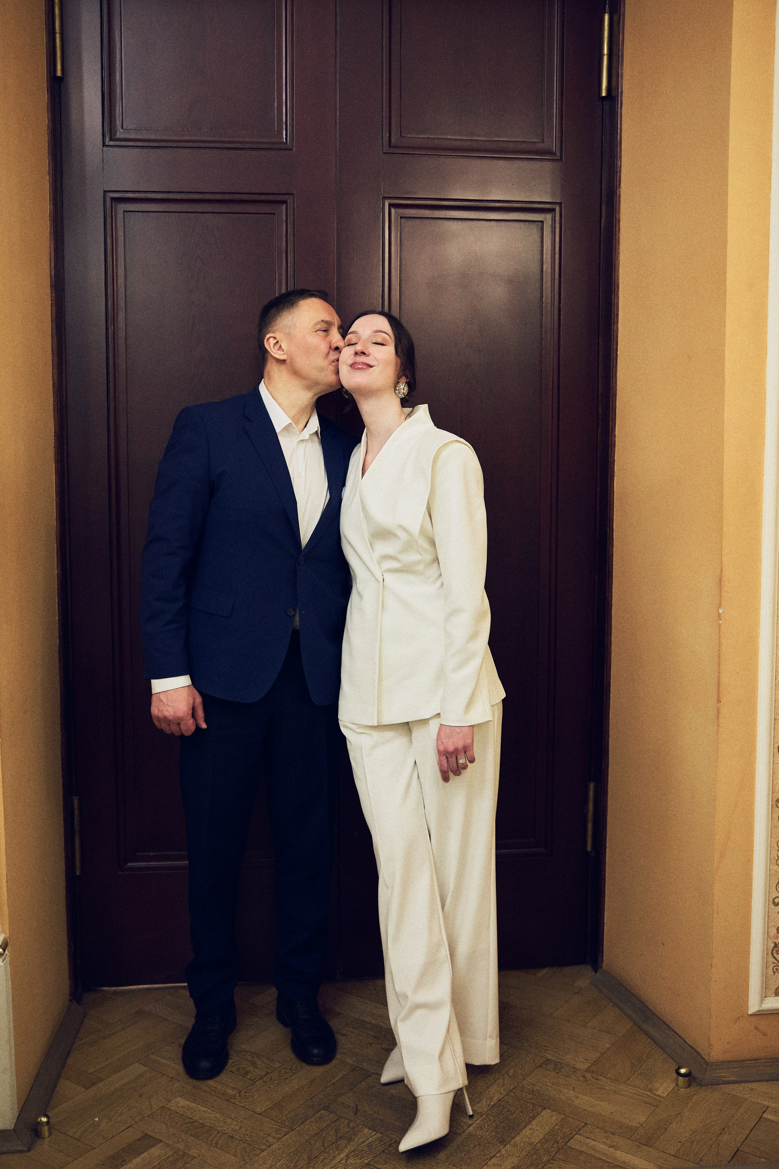 Аня и Данил. Фотораф — анималист Мария Шистка