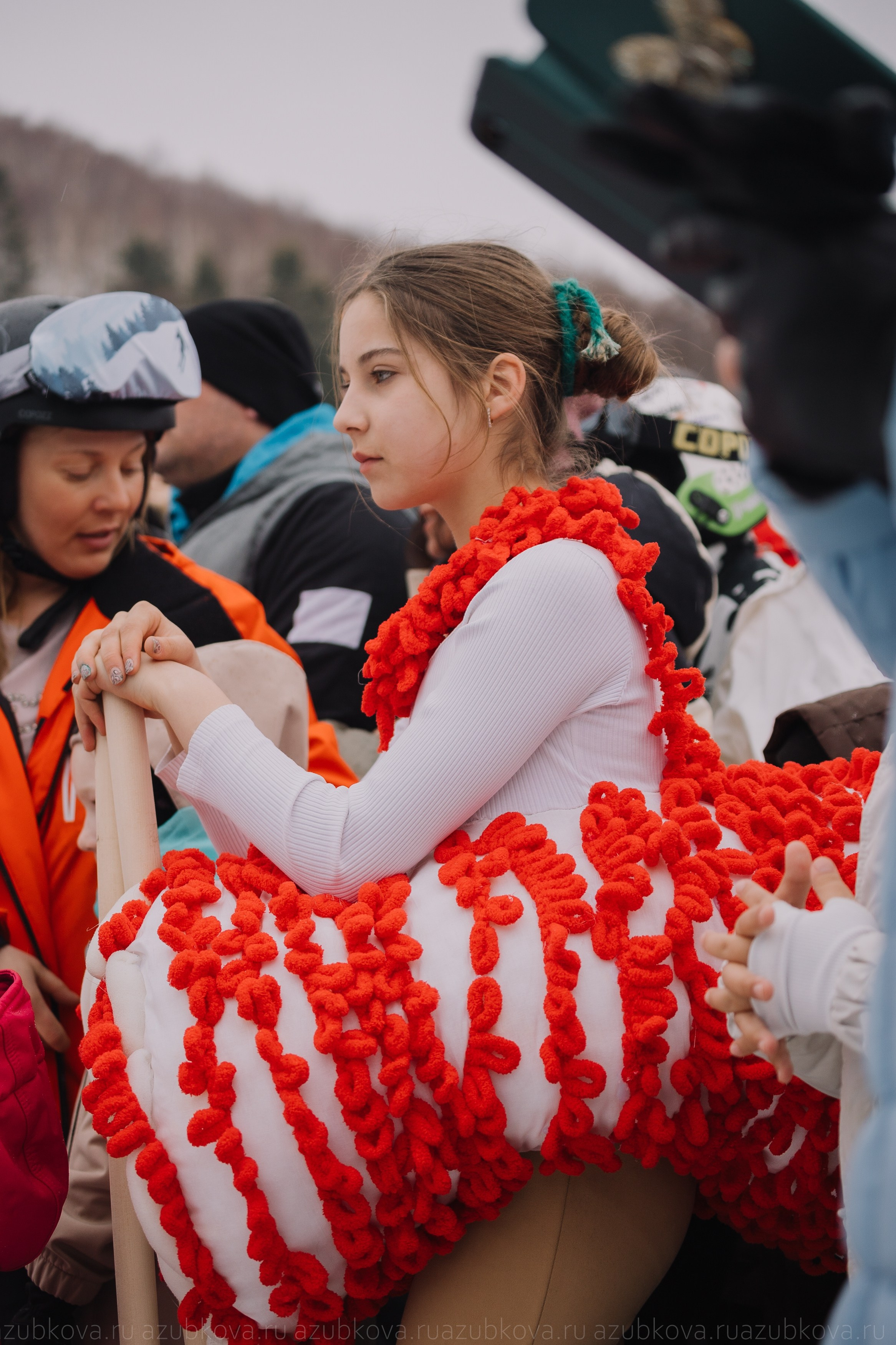 Снежный Фестиваль. Фотограф Анастасия Зубкова