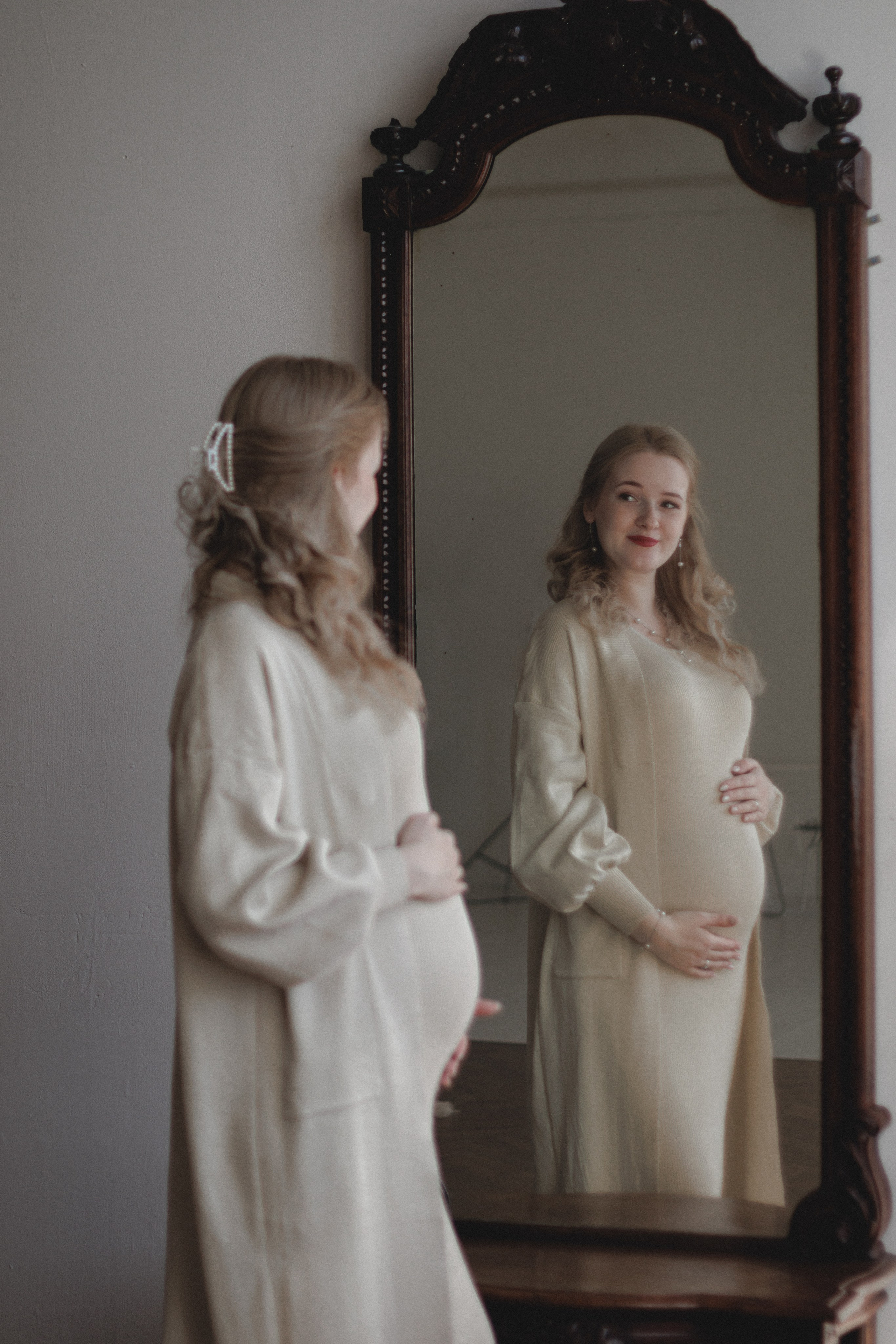 В ожидании. Фотограф в Архангельске Александра Иглина