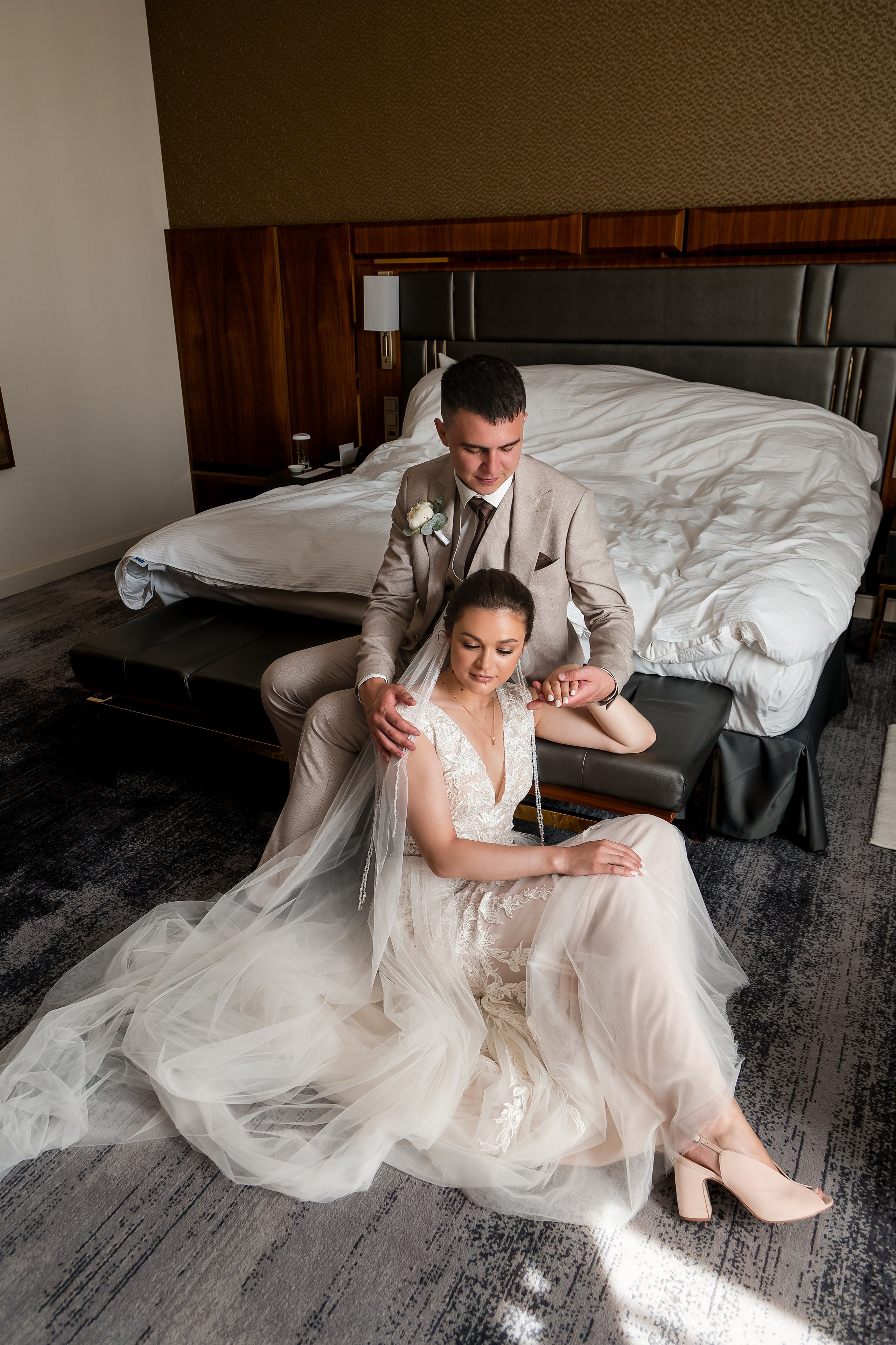 Камила и Азат. Фотограф в Самаре Евгений Гурин