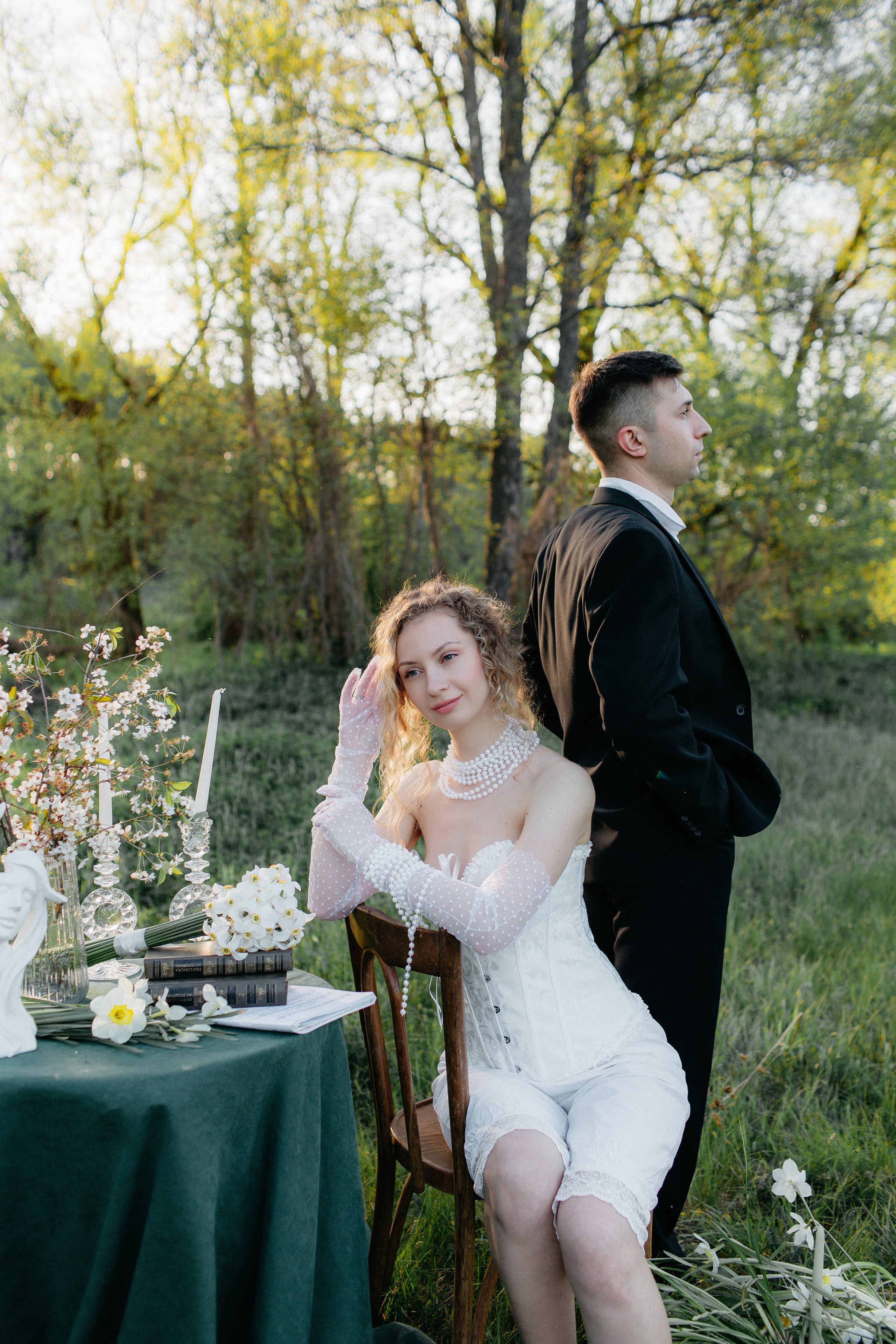 Арина и Андрей. Свадебный и семейный фотограф Иваново Елена Угодина