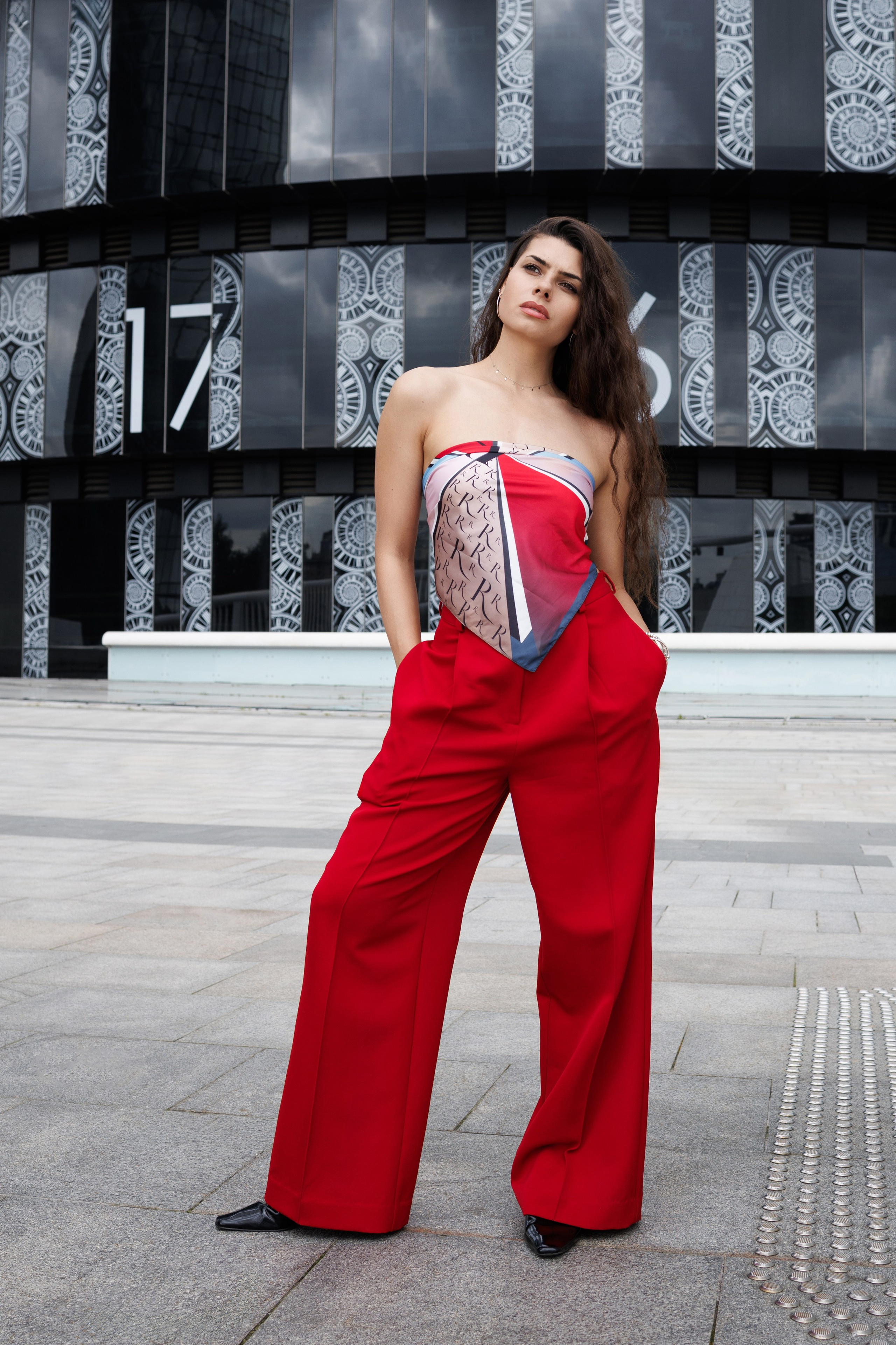 Марина Будько (Бренд RANOMASINA). Фотограф Ирина Красса