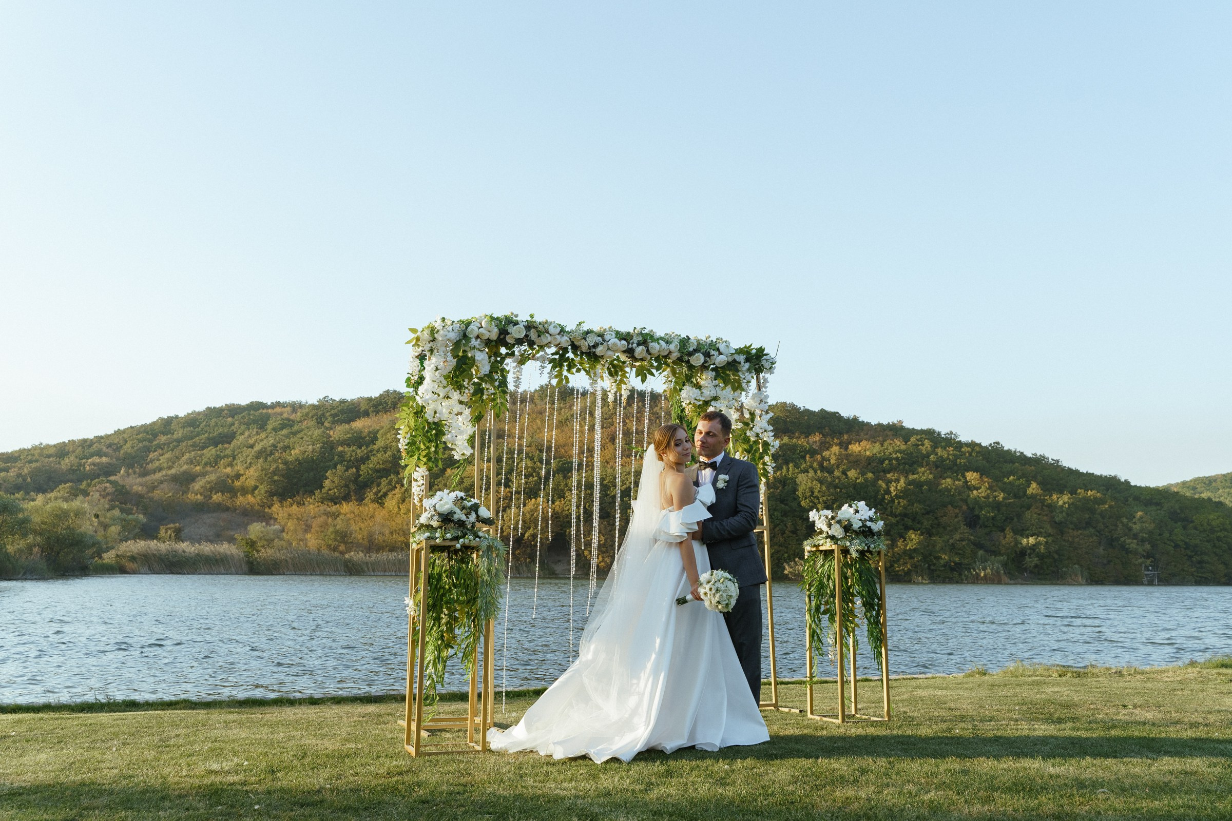 Усадьба Семигорье. Свадебный Фотограф в Краснодаре и всему Краснодарскому Краю
