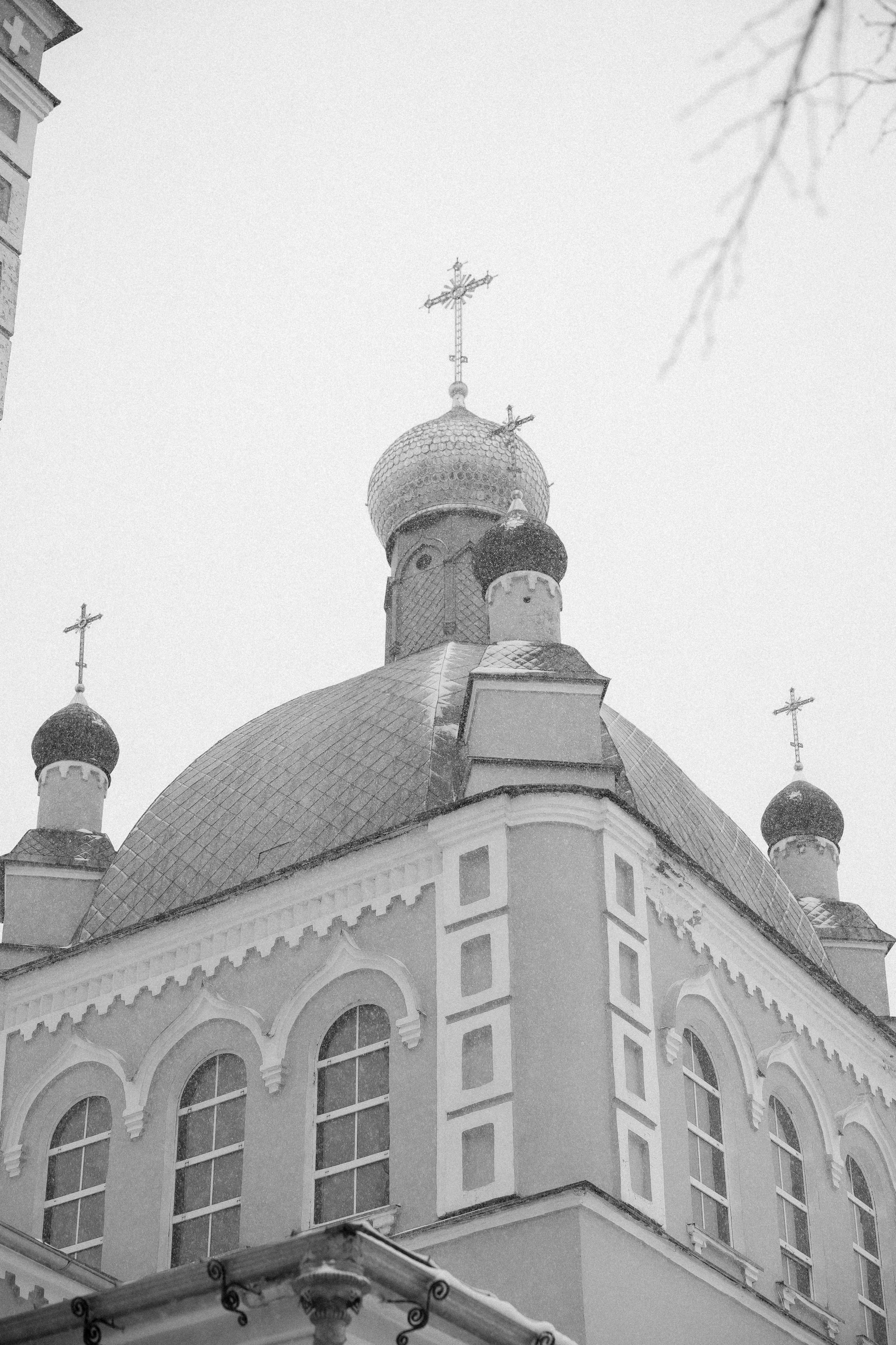 Крещение. Фотограф Петр Капралов