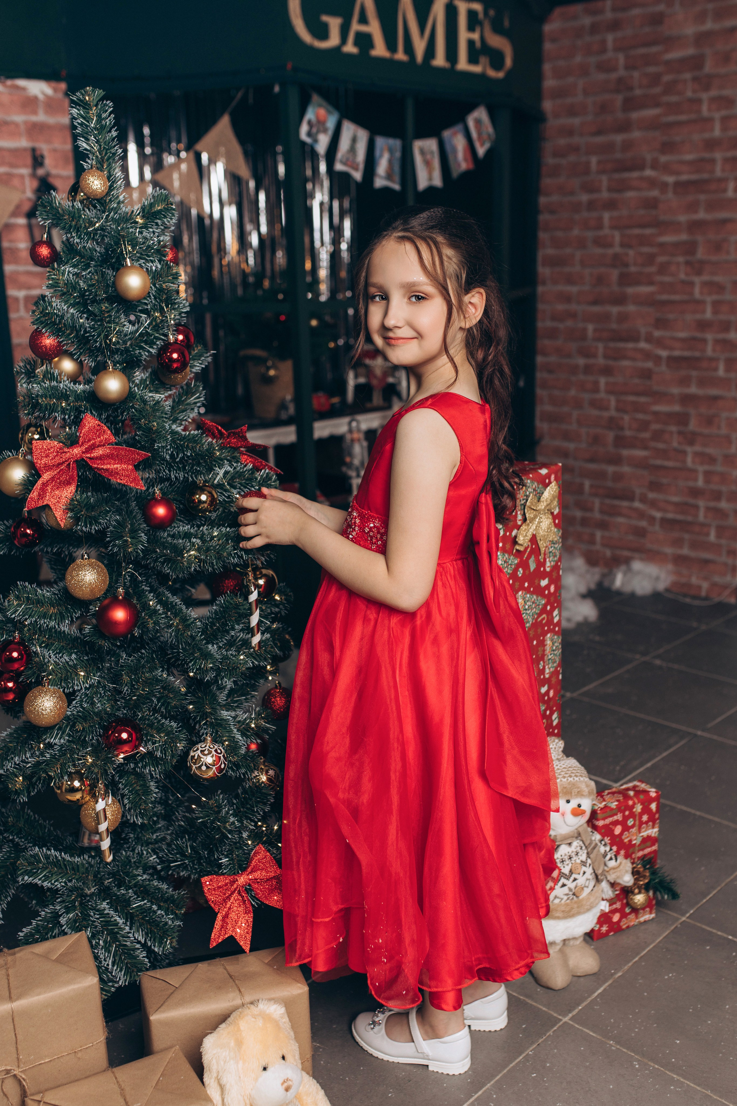 NEW YEAR. Фотограф новорожденных в городе Ульяновске Павленкова Лилия