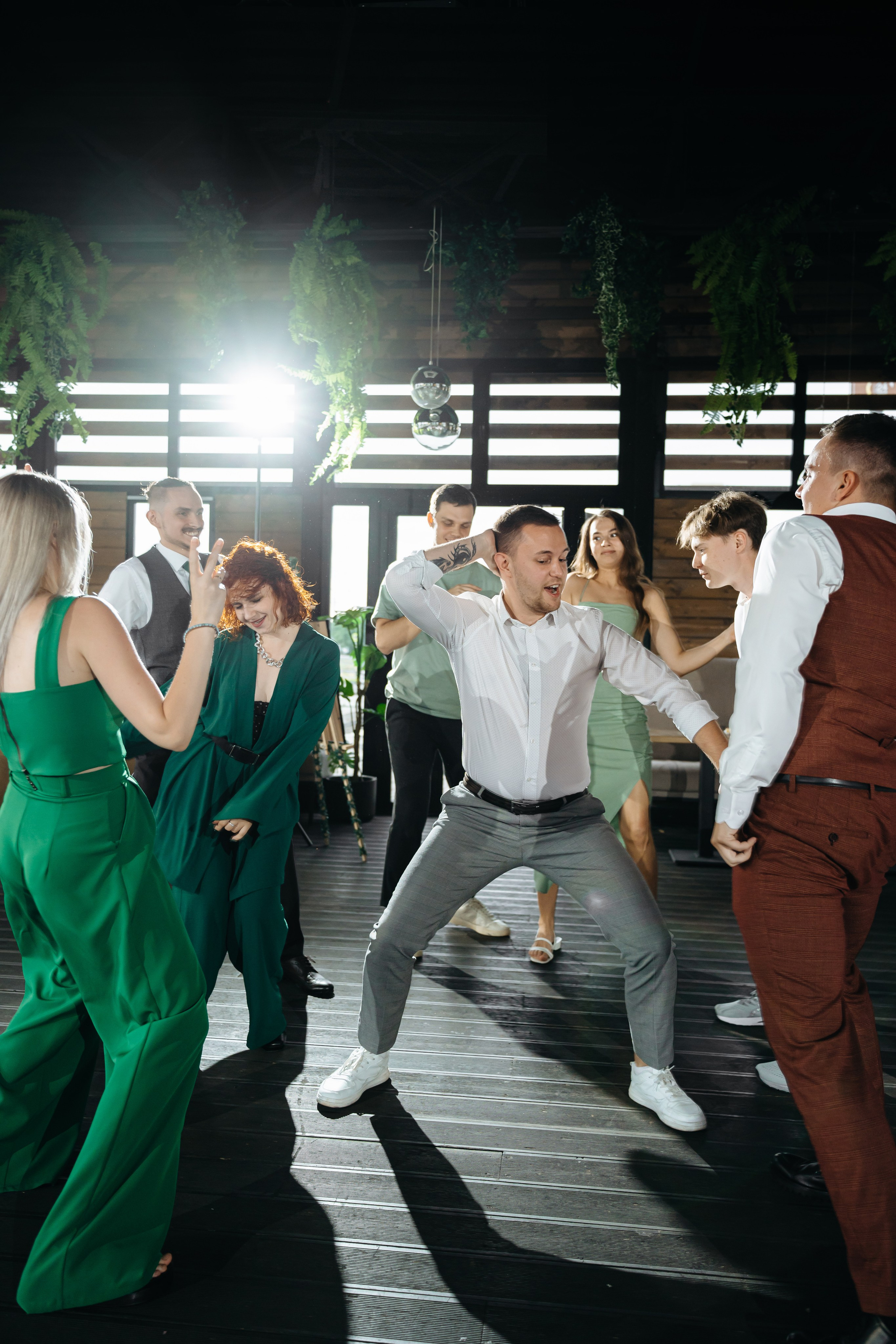 Николай и Анастасия. Свадебный фотограф Красноярск Вязьминова Мария