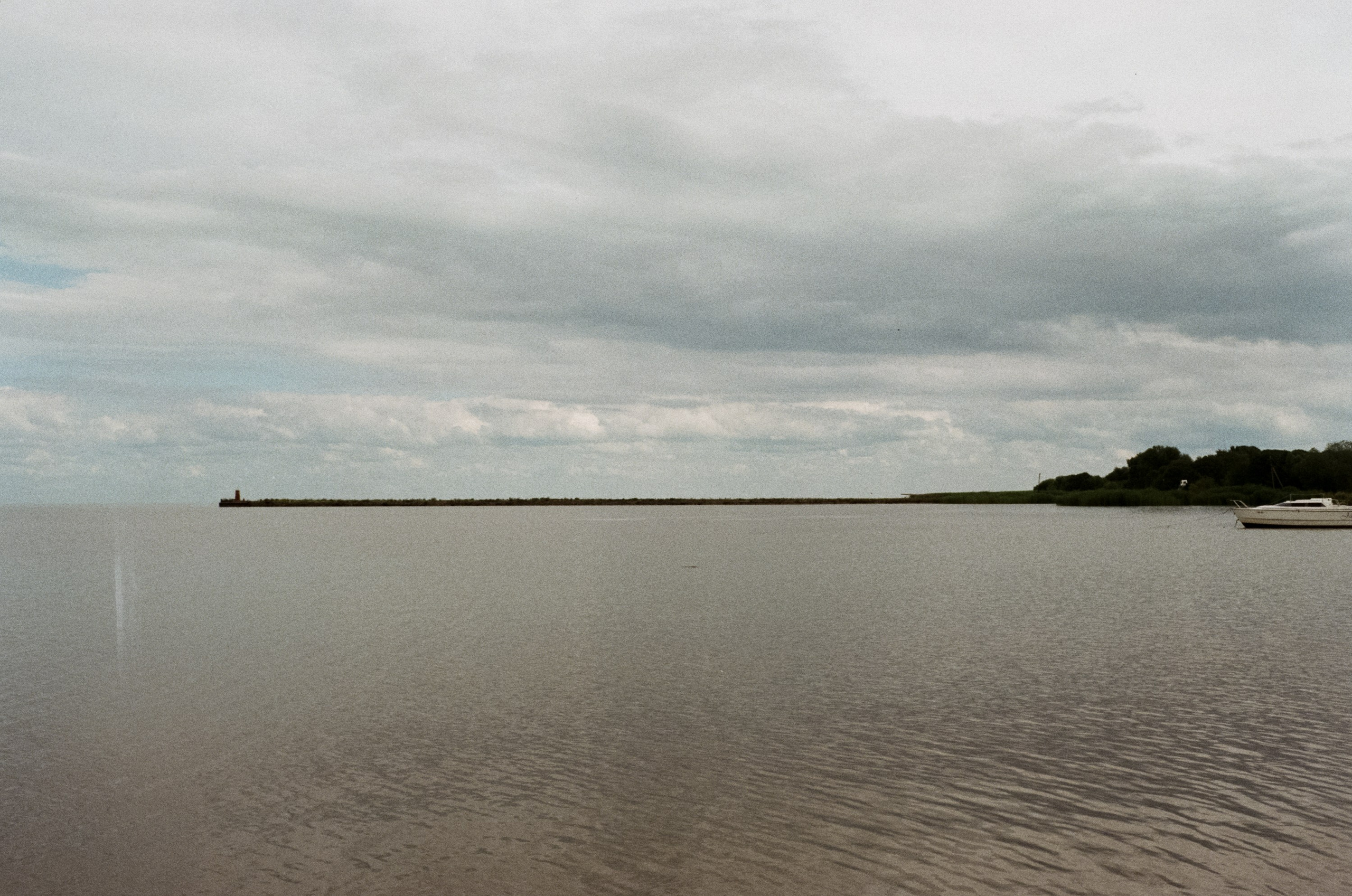 Зеленоградск Курортный проспект, Куршская коса / Minox 35 GT (2)