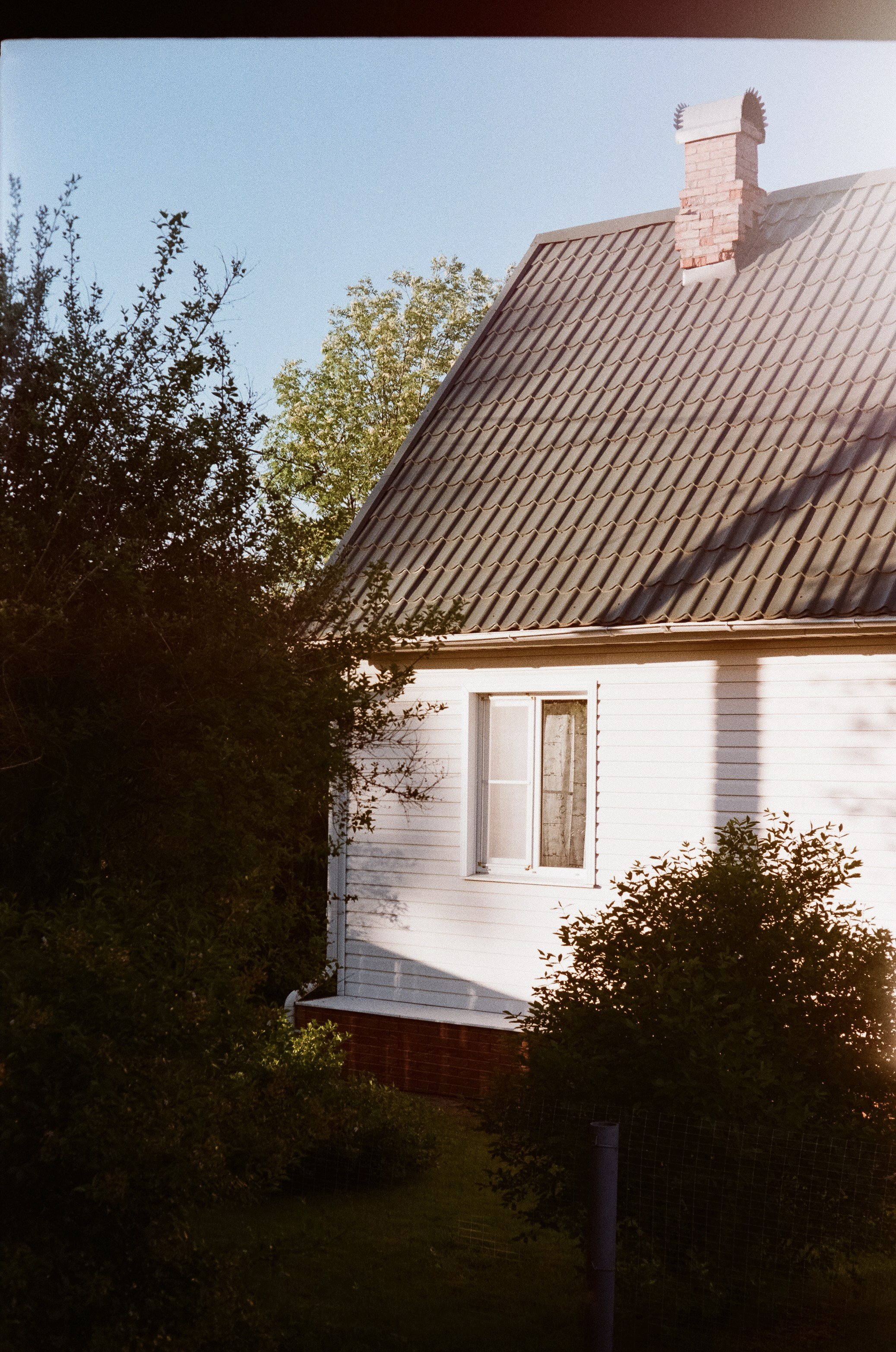 Konica IIIA / Fujicolor Superia 200 (просрочка) / Благовещенский переу