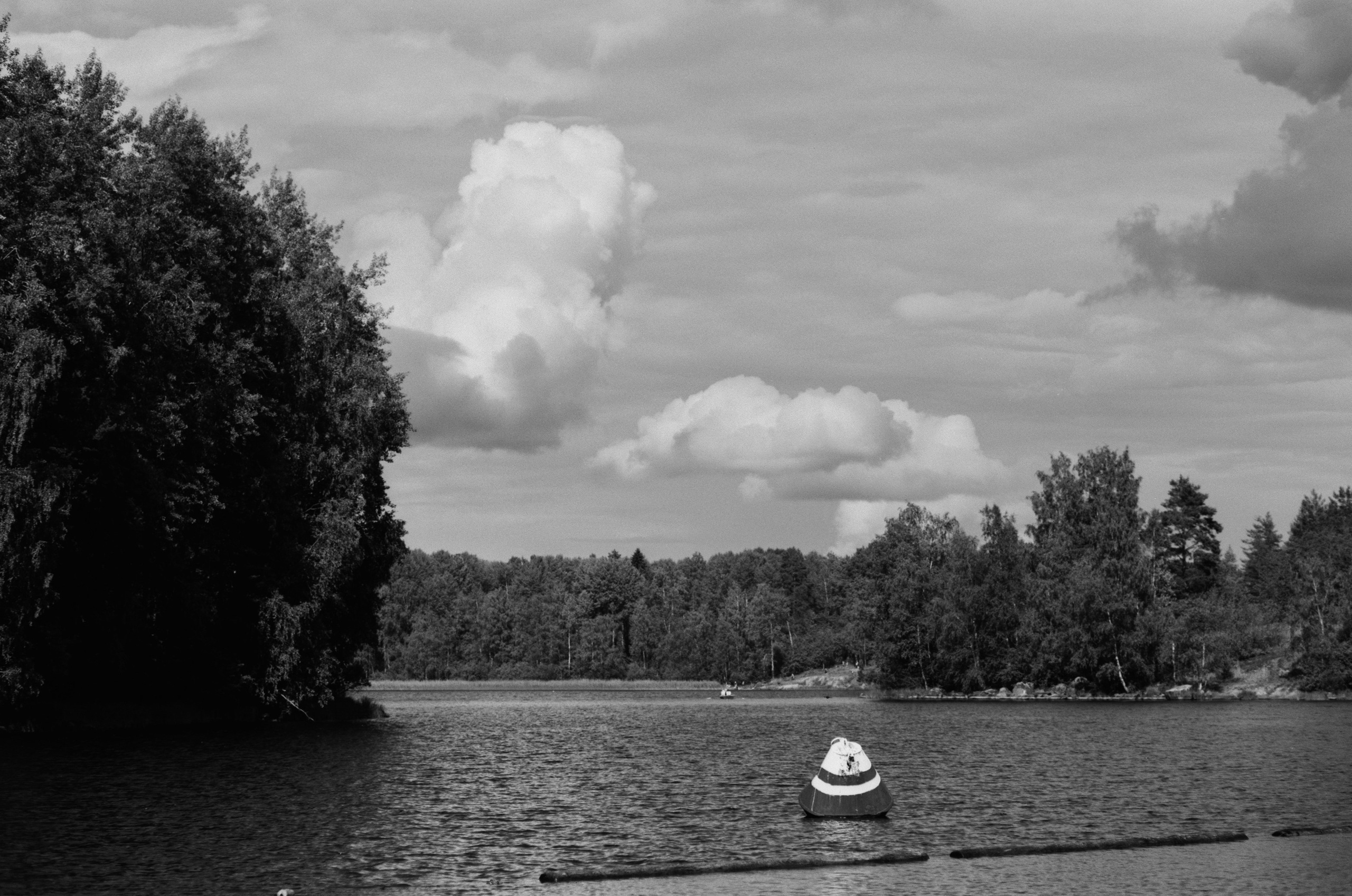Маяк Вуохенсало, озеро Отрадное, Воронов Форпост / Pentax FA 85 mm f/1