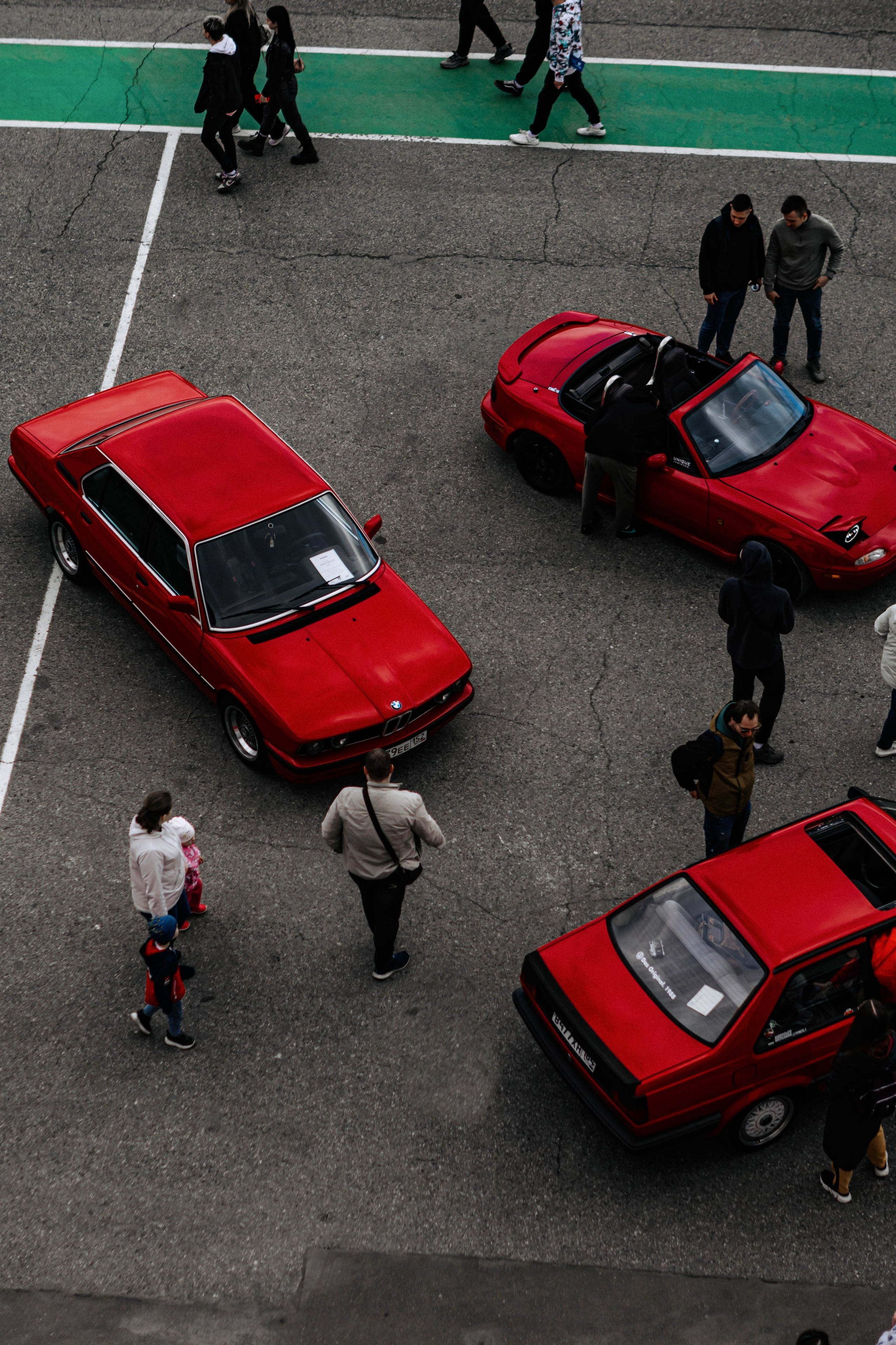 Открытие сезона 2024. Фотограф Александра Кузнецова