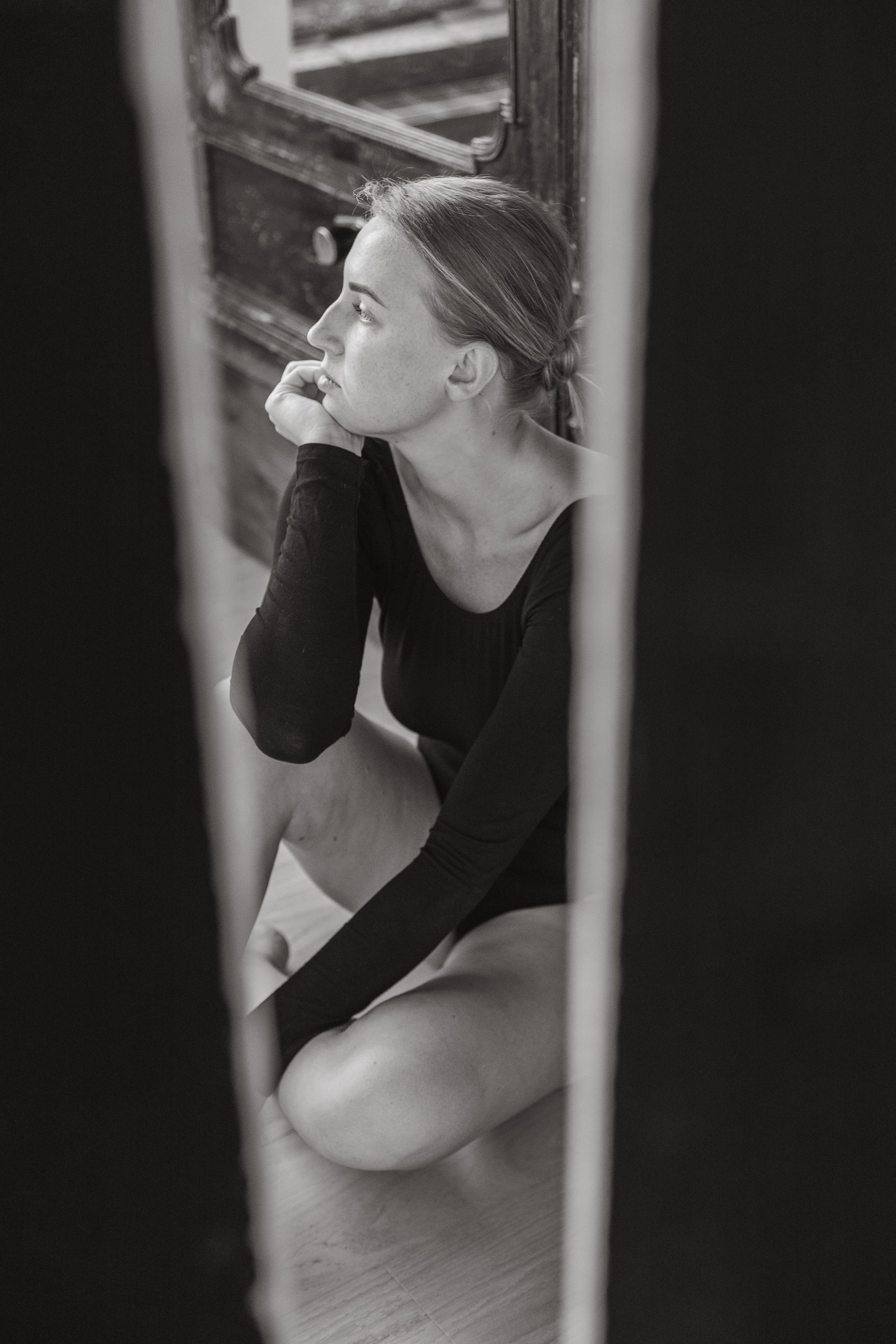 Мама и дочка. Свадебный и портретный фотограф в Королёве Сергей Чихарев