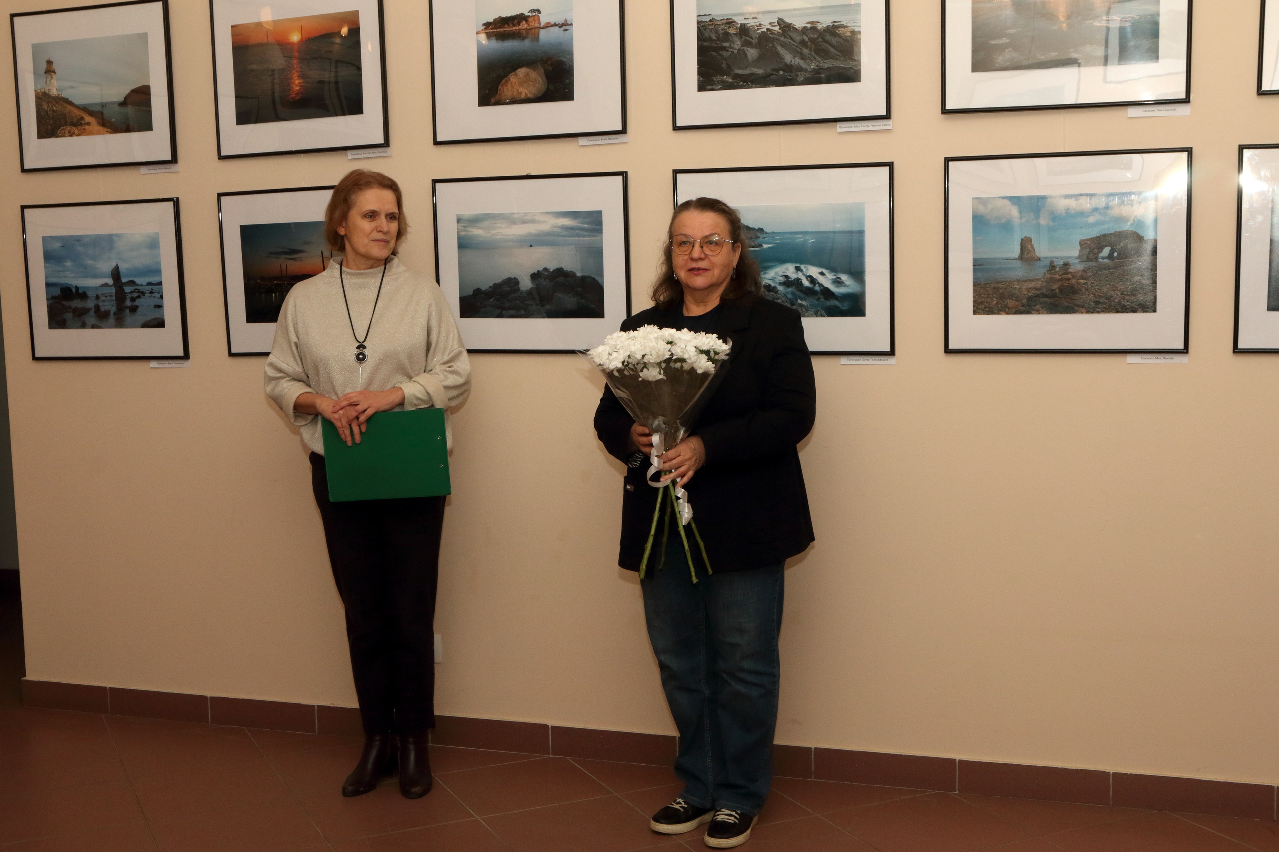 «Дальний Восток. Там, где начинается день». Фотообъединение Самарского областного отделения Союза журналистов России