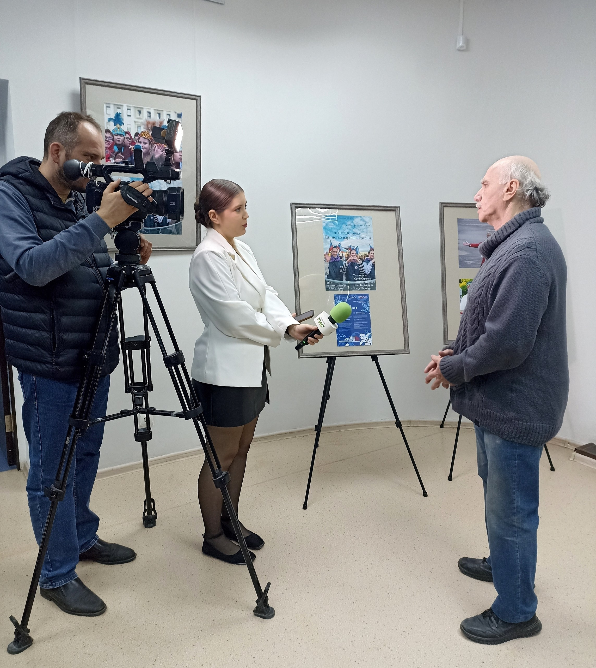 «Единство народов России». Фотообъединение Самарского областного отделения Союза журналистов России