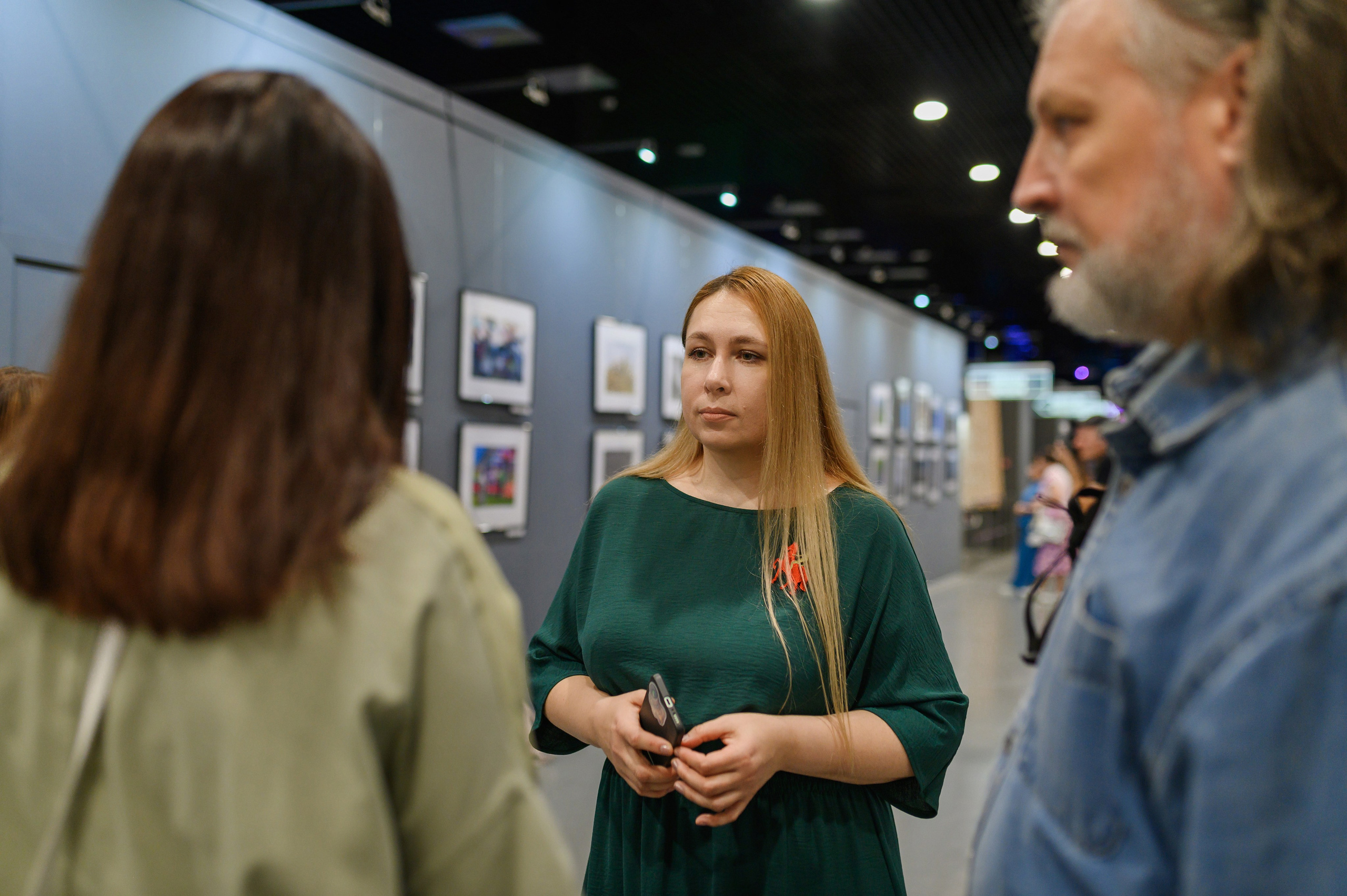 Фотовыставка «ОбъективНО». Фотообъединение Самарского областного отделения Союза журналистов России