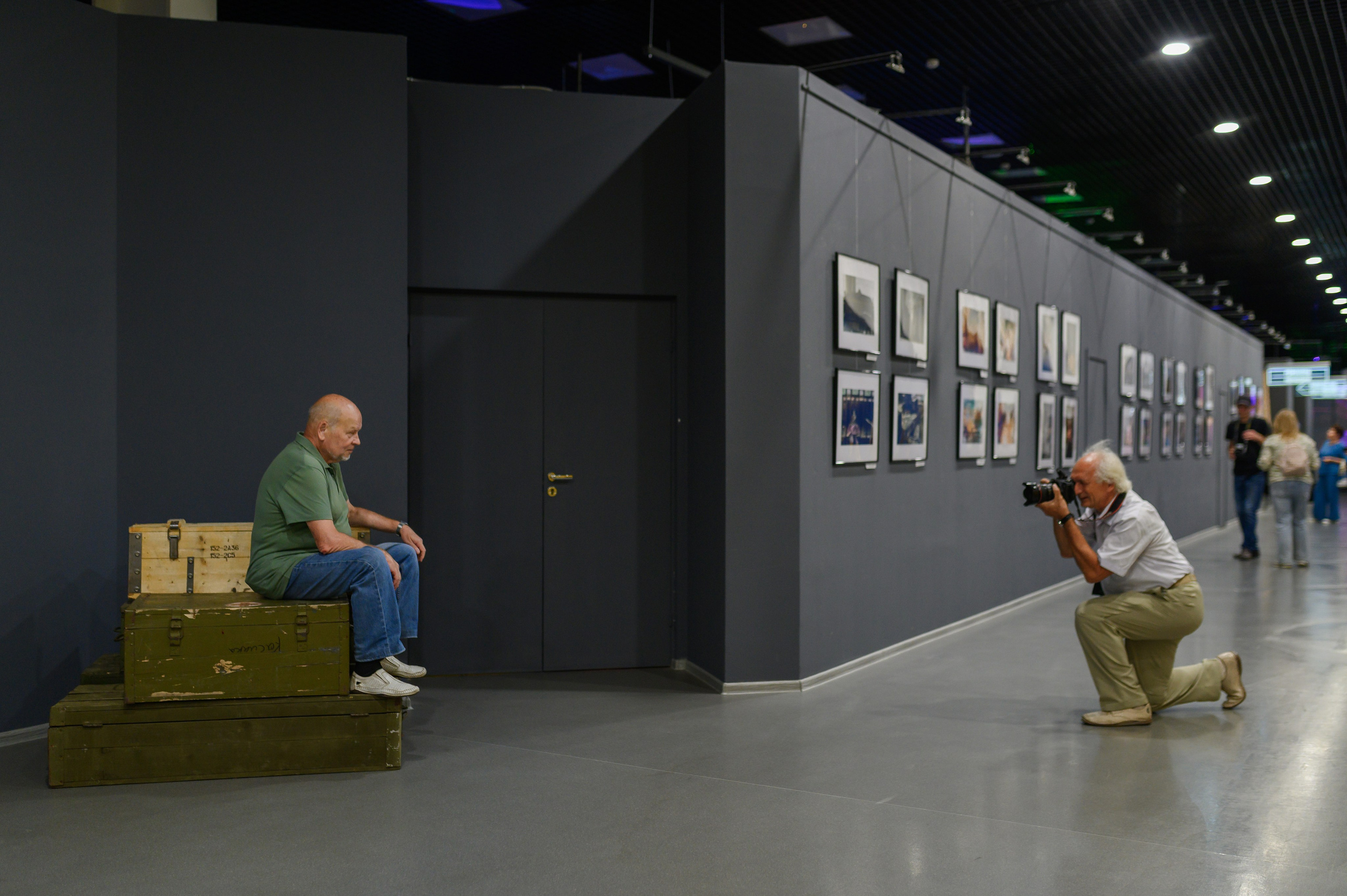 Фотовыставка «ОбъективНО». Фотообъединение Самарского областного отделения Союза журналистов России