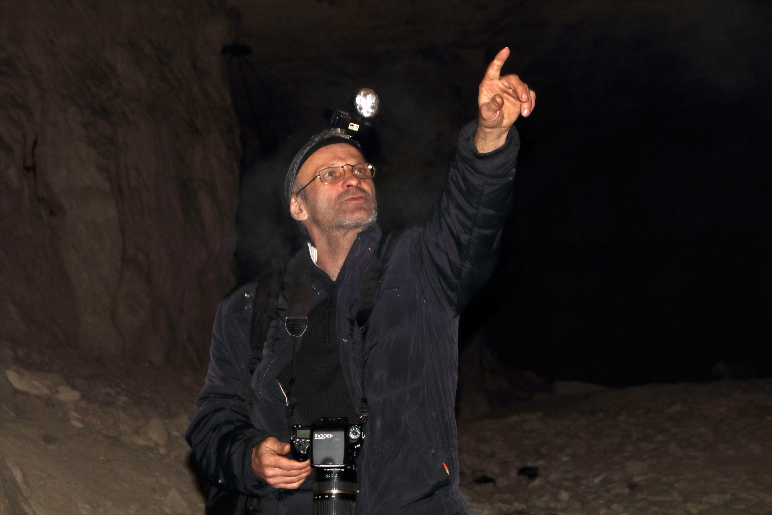 06.04.2019 пос. Ширяево. Штольни. Фотообъединение Самарского областного отделения Союза журналистов России