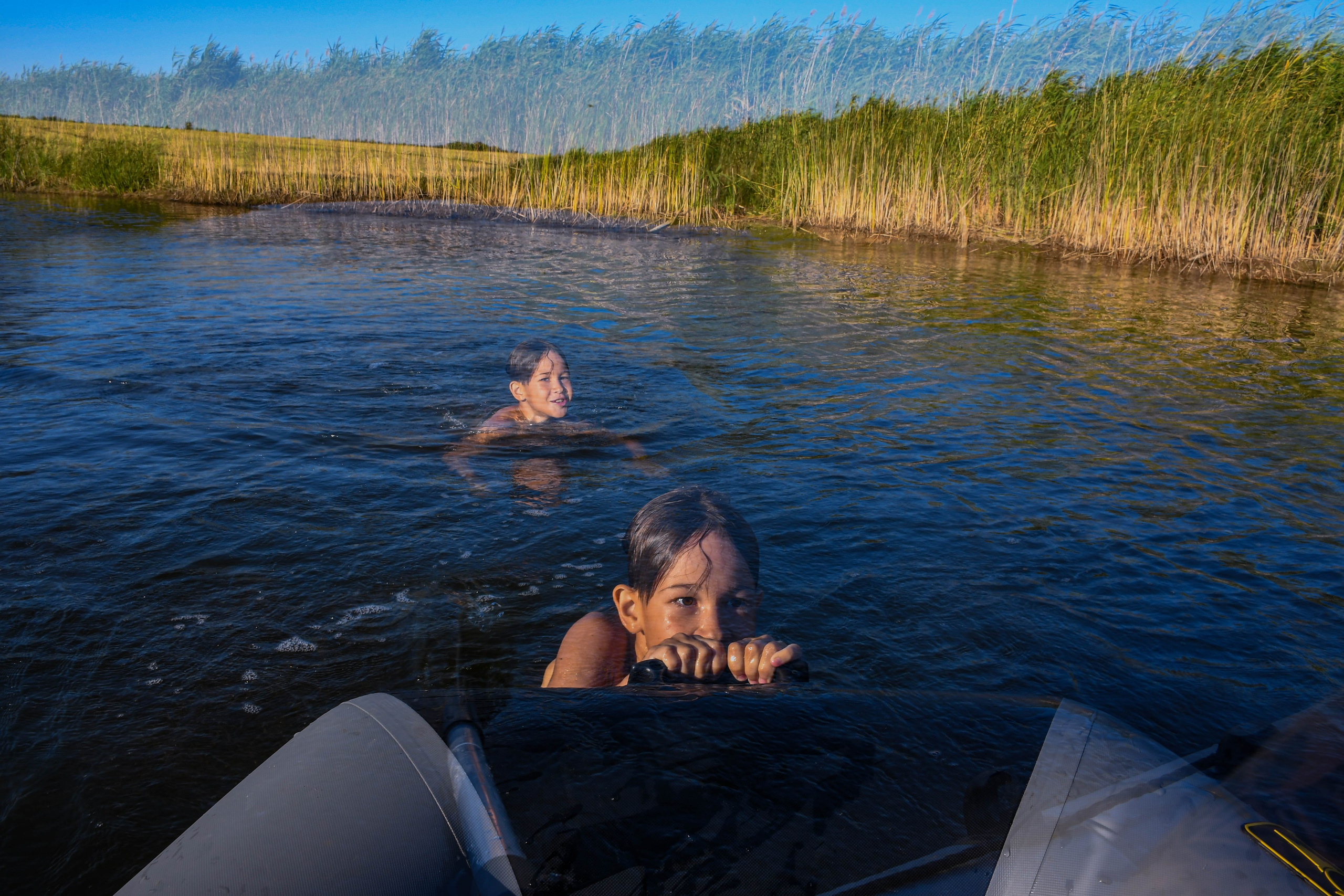 Юлия Чебурашкина. Фотообъединение Самарского областного отделения Союза журналистов России