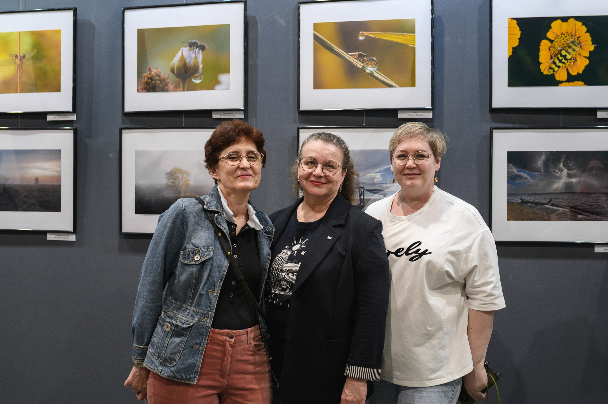 Выставка «В чьих глазах красота?». Фотообъединение Самарского областного отделения Союза журналистов России