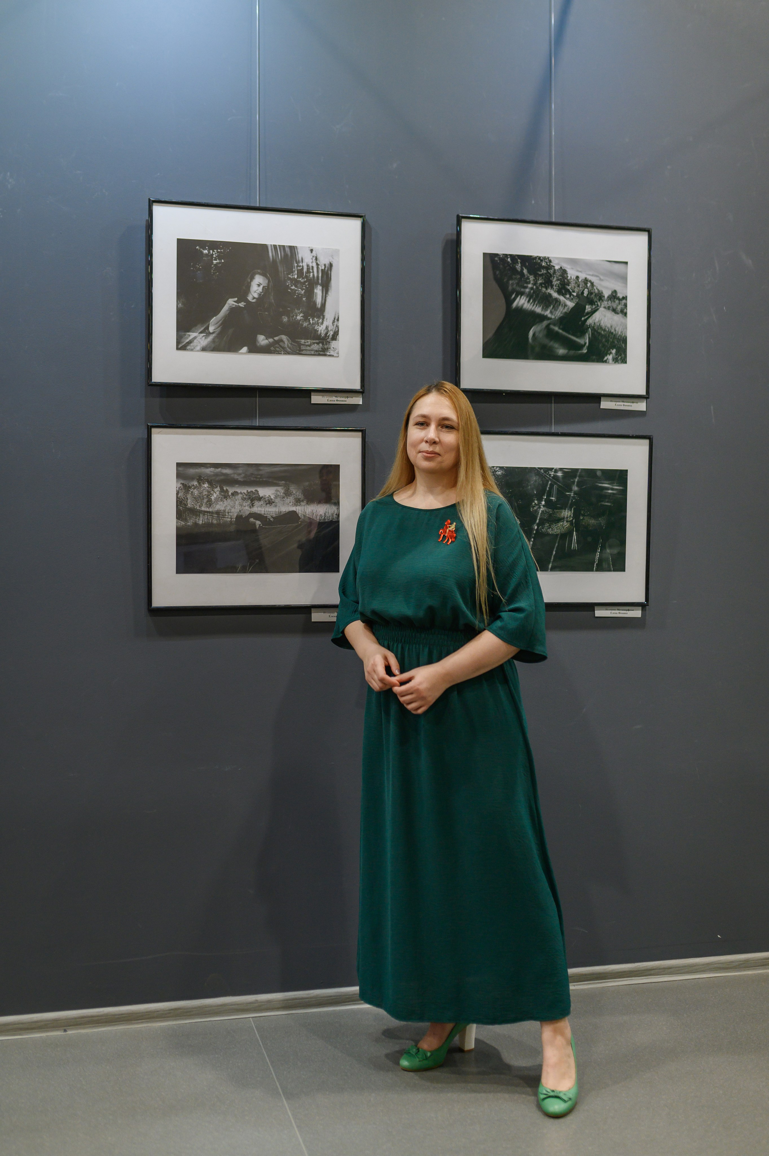 Фотовыставка «ОбъективНО». Фотообъединение Самарского областного отделения Союза журналистов России