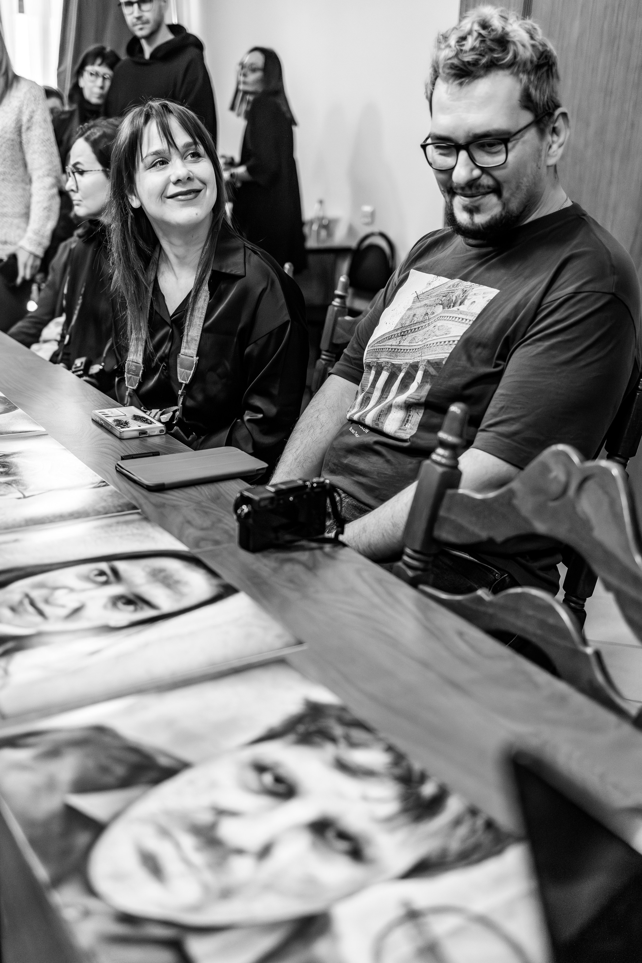 «Фотострелка» в Самаре. Фотообъединение Самарского областного отделения Союза журналистов России