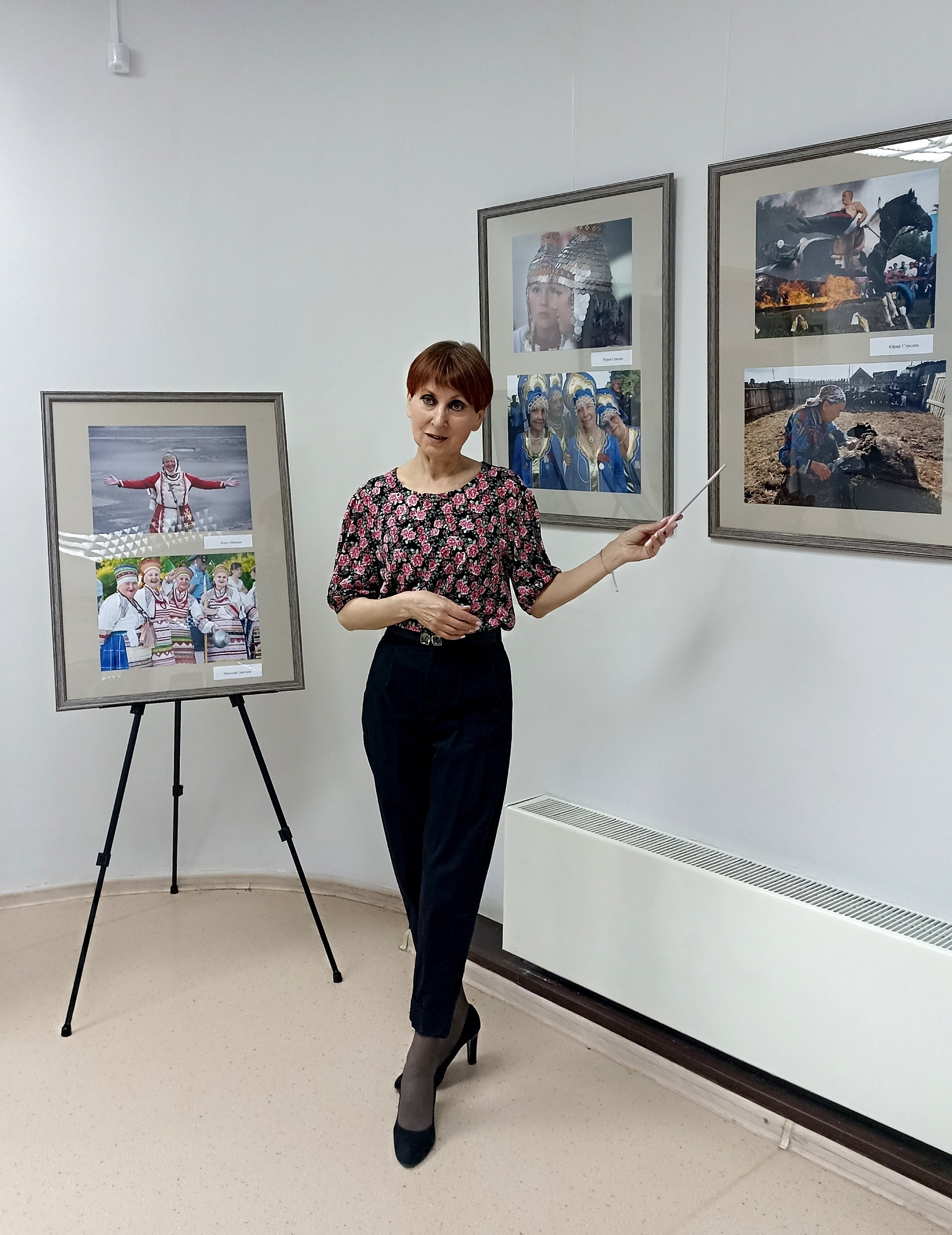 «Единство народов России». Фотообъединение Самарского областного отделения Союза журналистов России