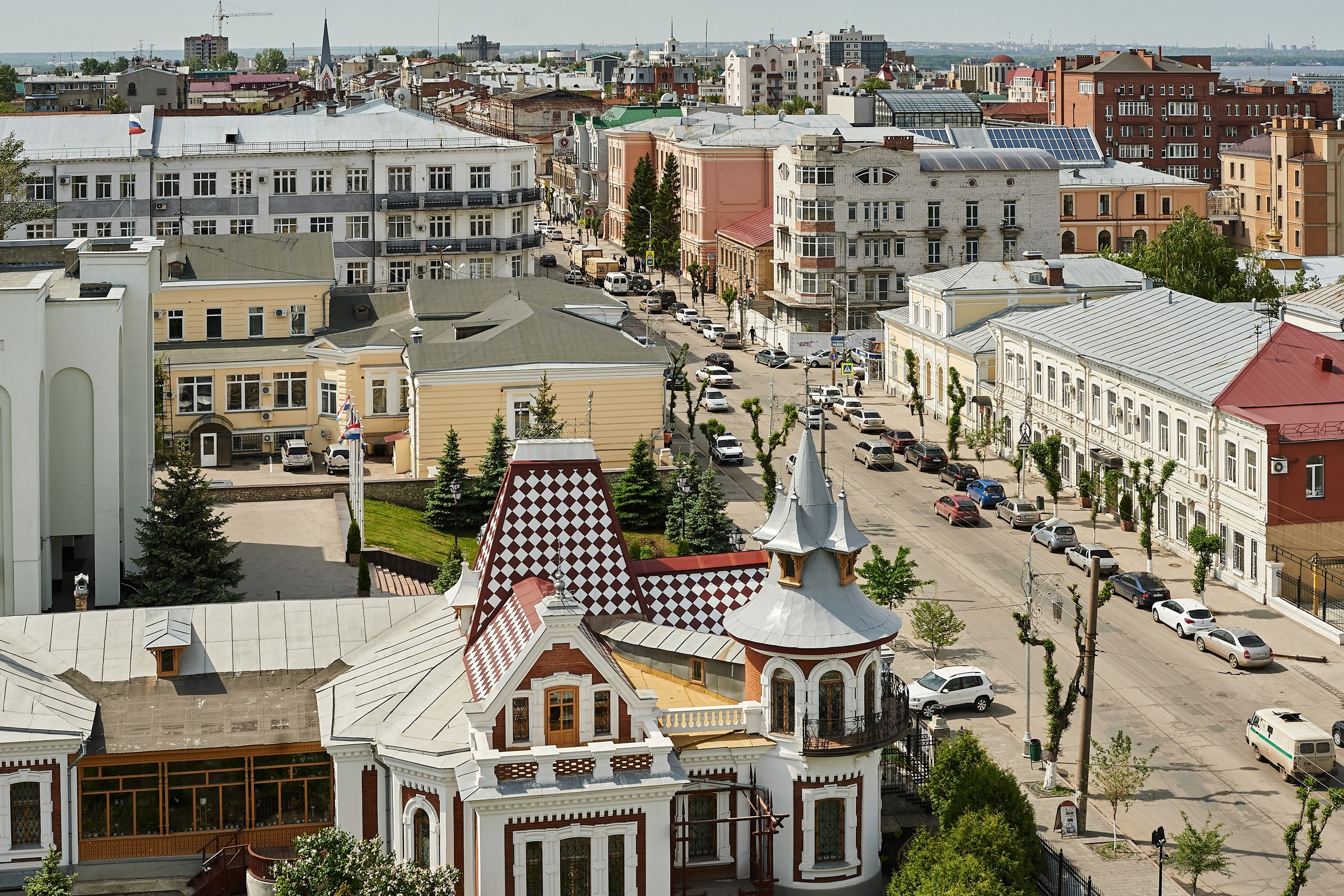 Вениамин Крайнов. Фотообъединение Самарского областного отделения Союза журналистов России