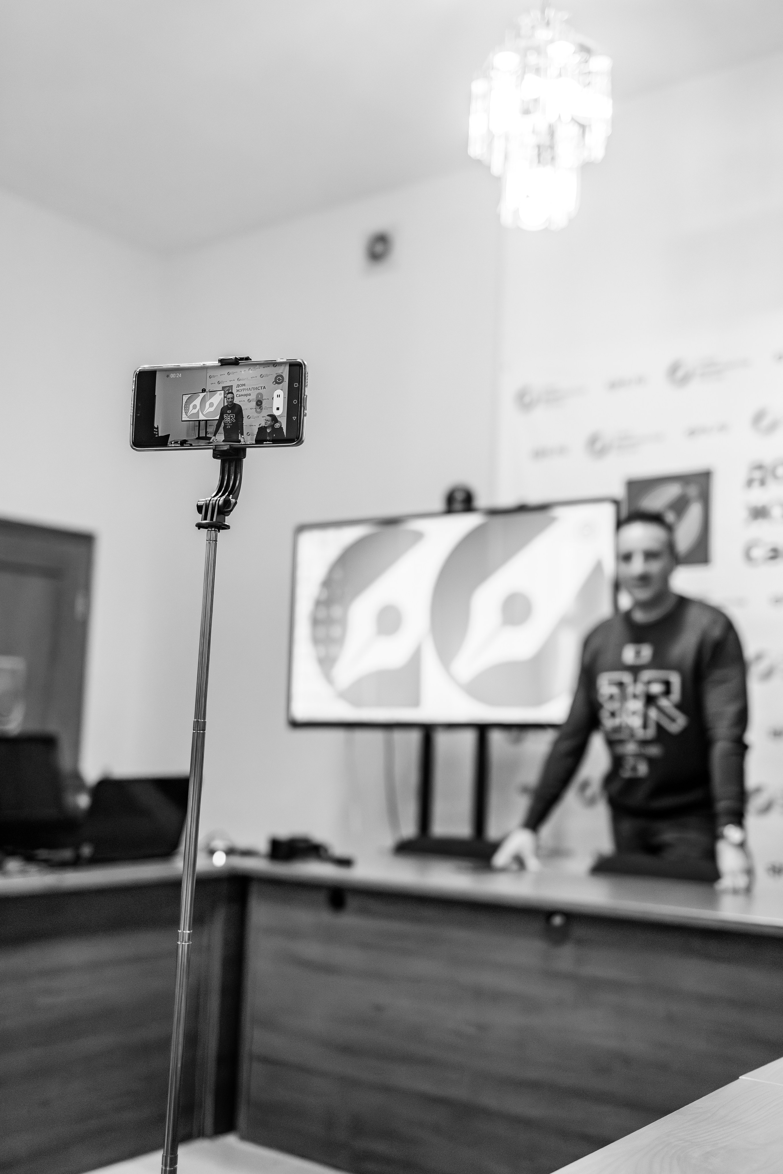 «Фотострелка» в Самаре. Фотообъединение Самарского областного отделения Союза журналистов России