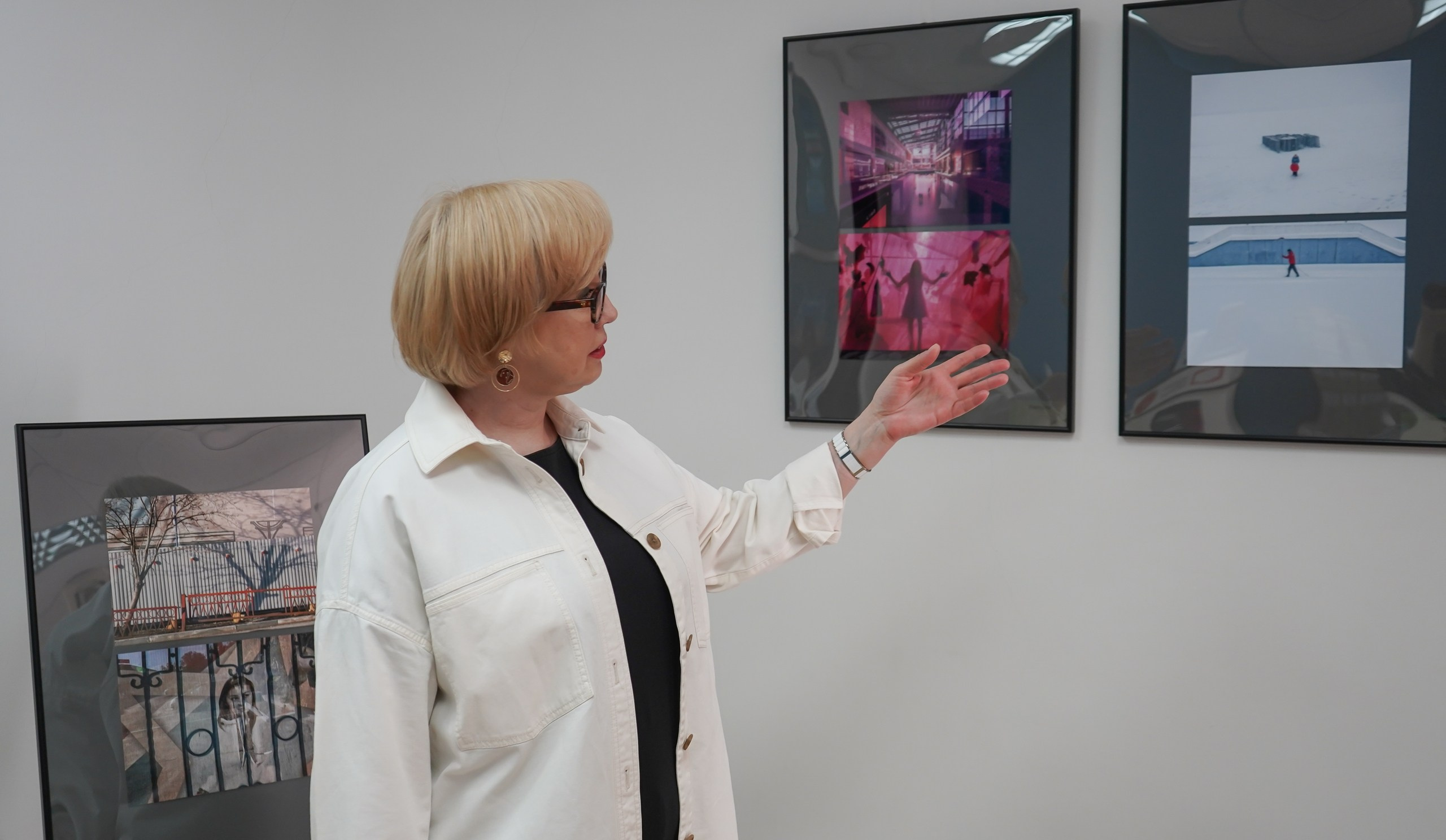 Фотовыставка Елены Демидовой «Я выбираю цвет». Фотообъединение Самарского областного отделения Союза журналистов России