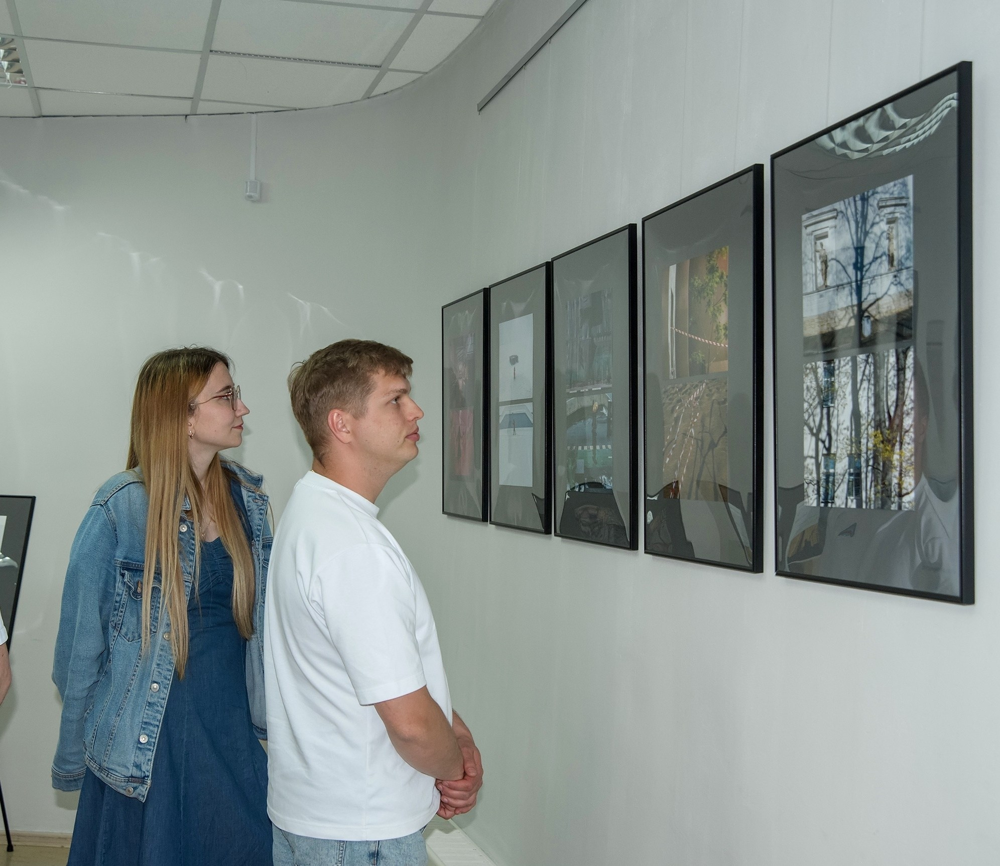 Фотовыставка Елены Демидовой «Я выбираю цвет». Фотообъединение Самарского областного отделения Союза журналистов России