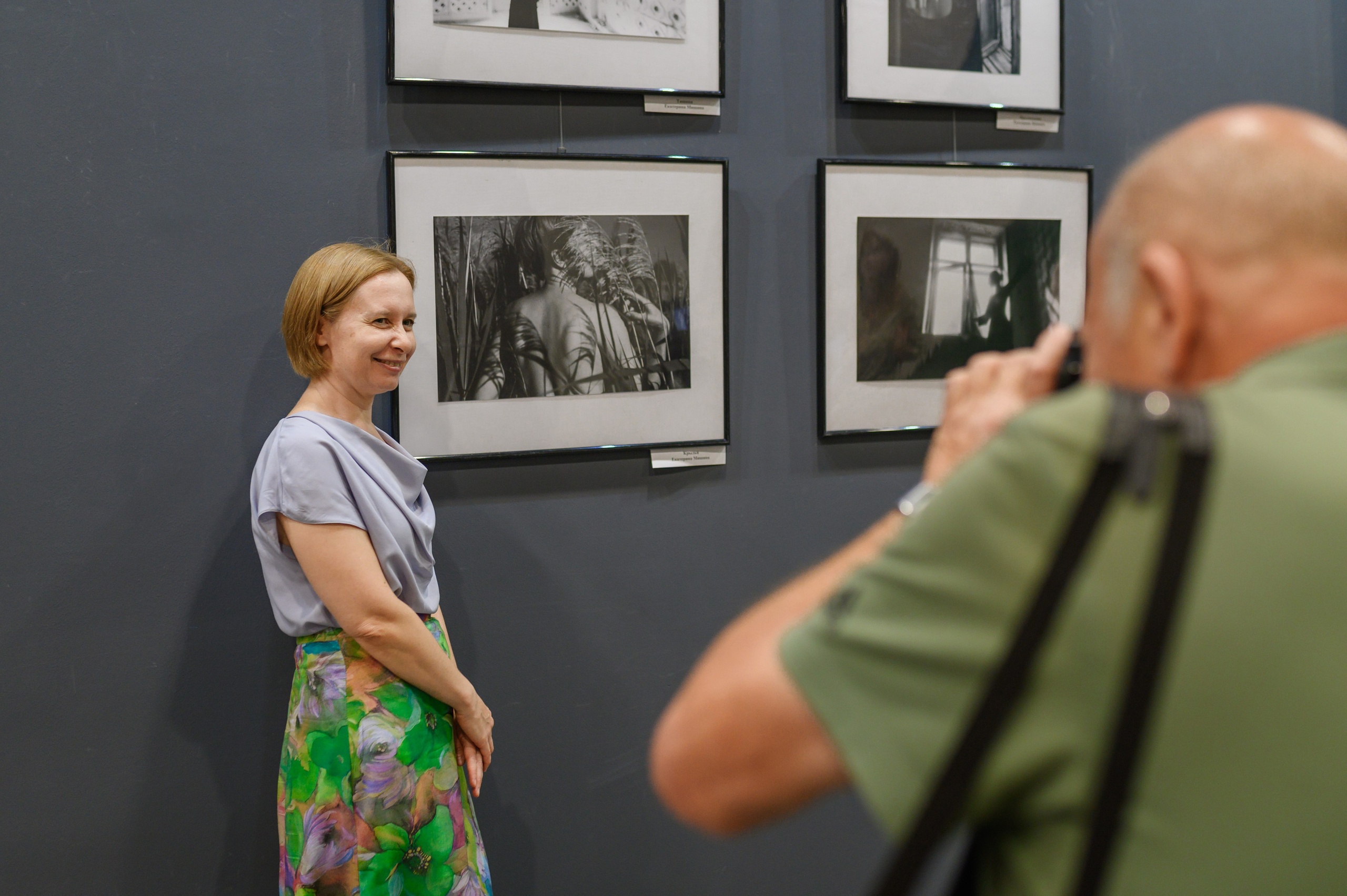 Фотовыставка «ОбъективНО». Фотообъединение Самарского областного отделения Союза журналистов России