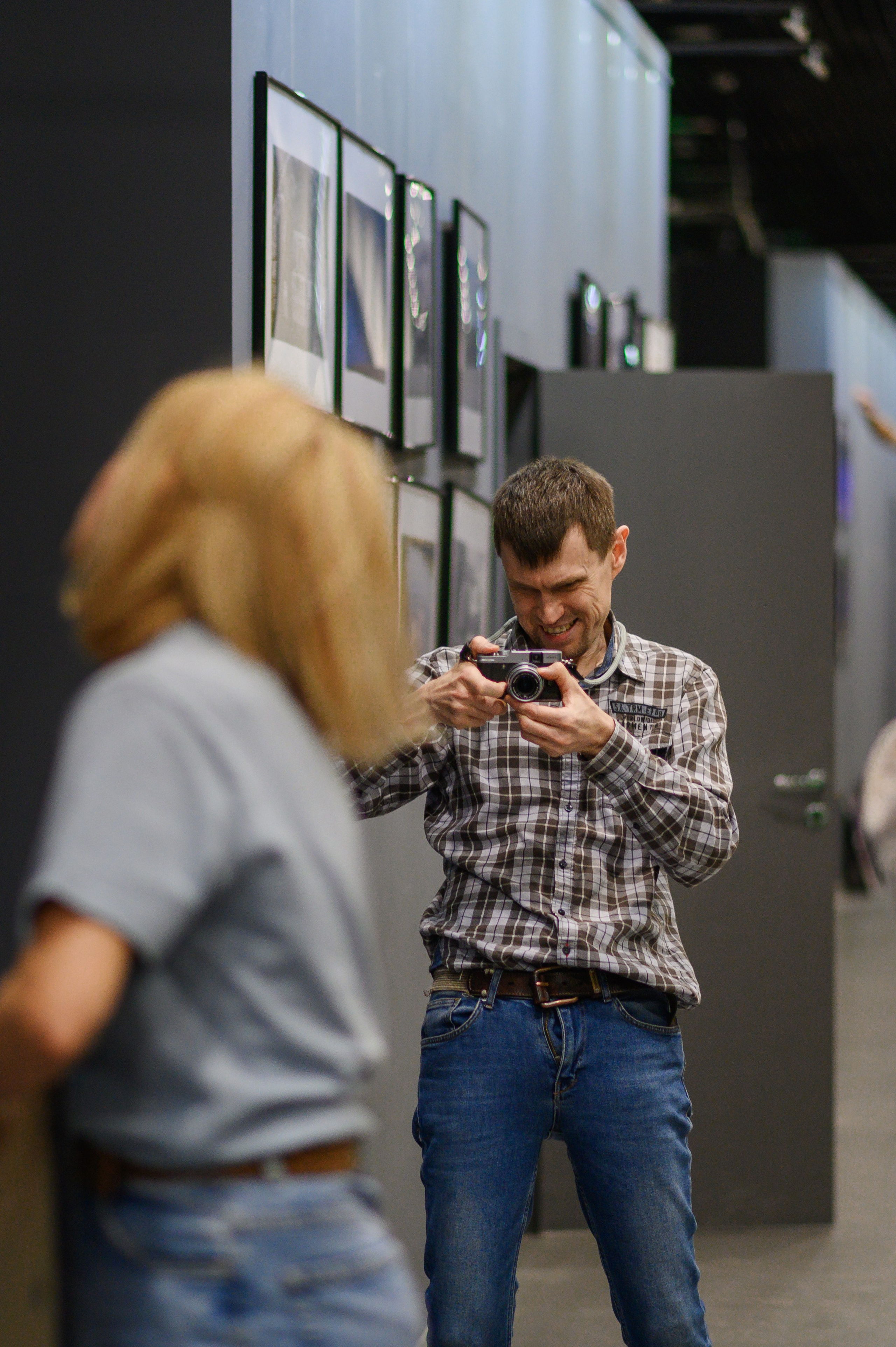 Маршрут построен. Фотообъединение Самарского областного отделения Союза журналистов России