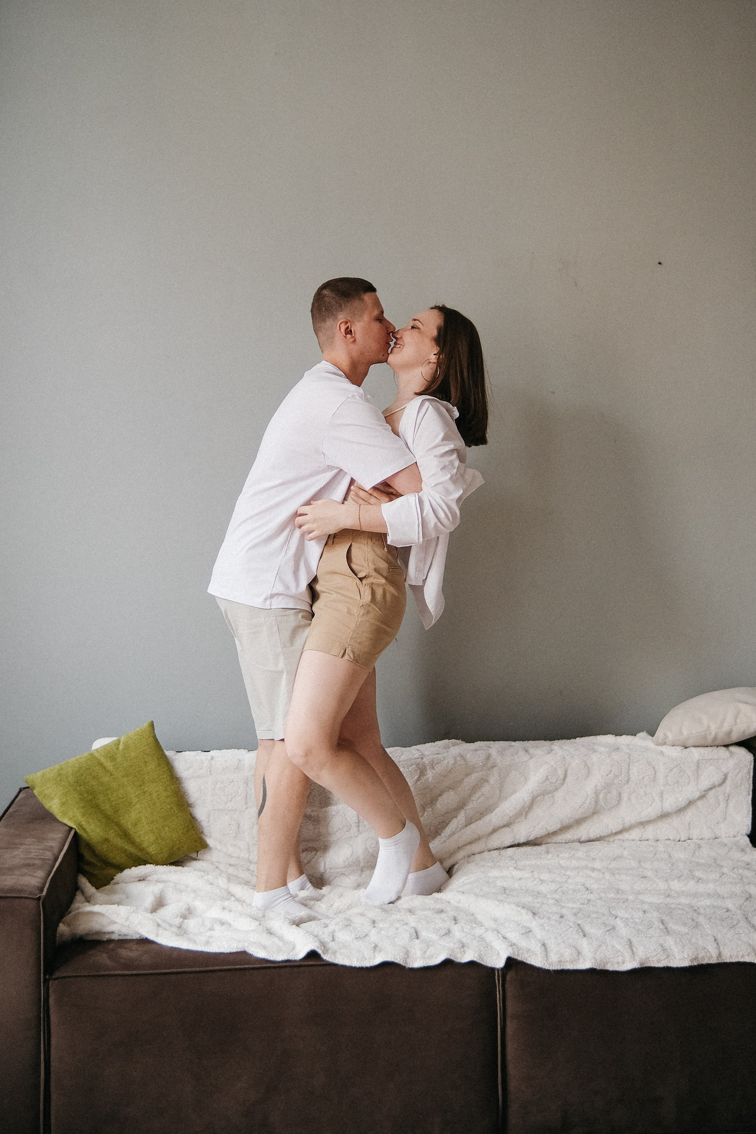 Лена & Рома. Phdkvmr.ru