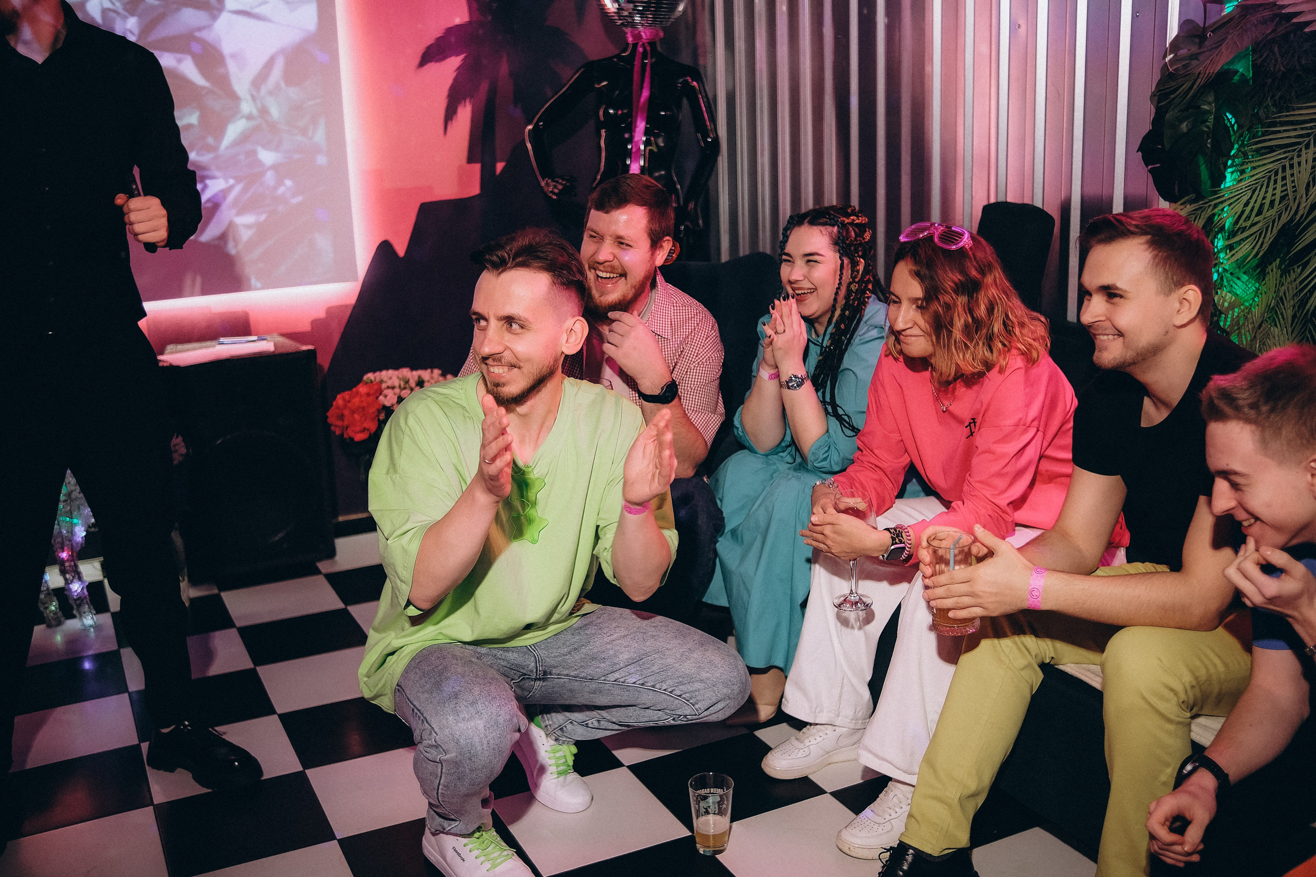 Rubin loft ДР Алины. Phdkvmr.ru