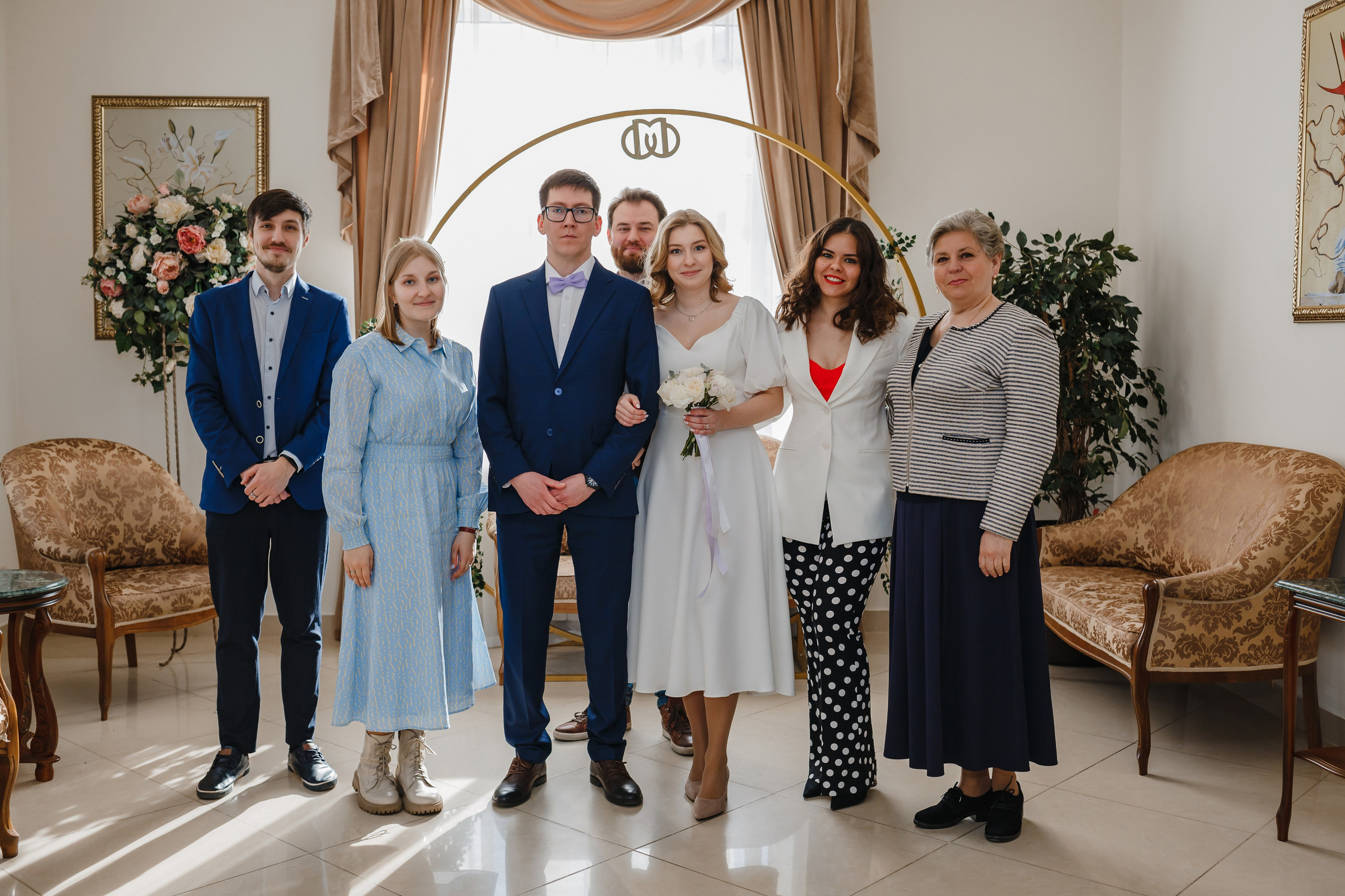 Никита и Елена. Семейный фотограф Николаева Ольга